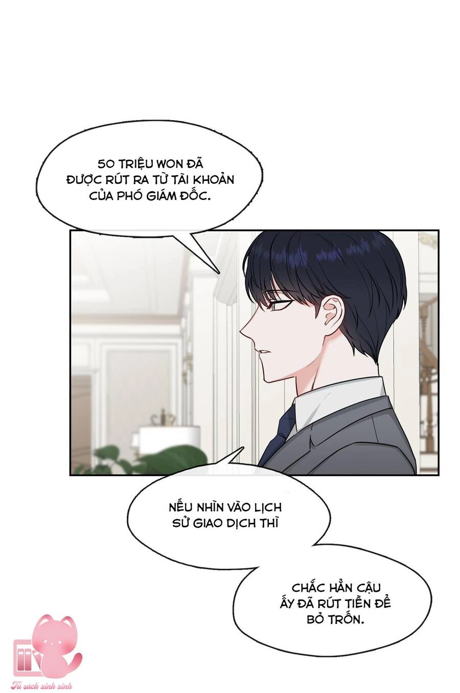 Đưa Em Đến Mặt Trăng Chapter 8 - 23