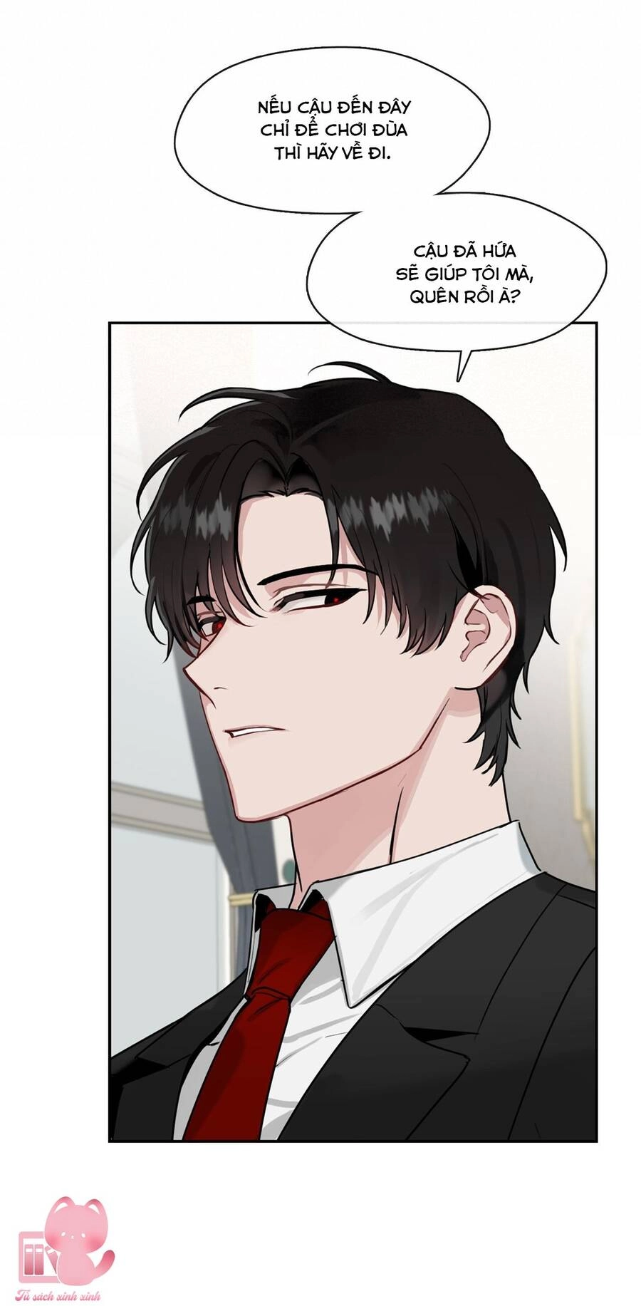 Đưa Em Đến Mặt Trăng Chapter 8 - 27