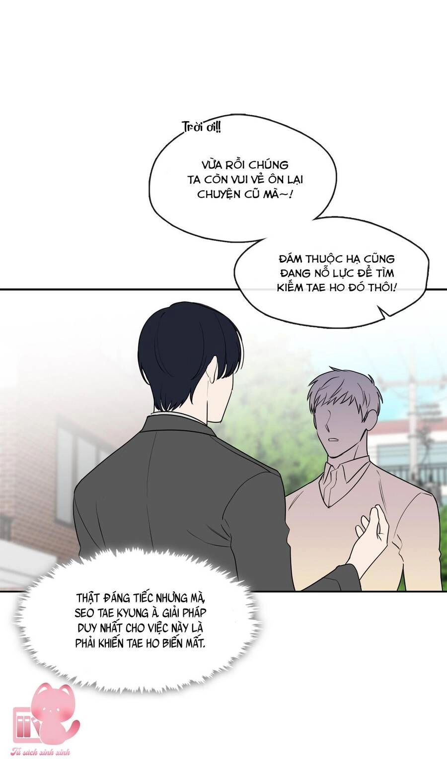 Đưa Em Đến Mặt Trăng Chapter 8 - 28