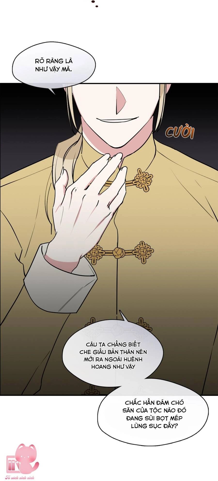 Đưa Em Đến Mặt Trăng Chapter 8 - 30