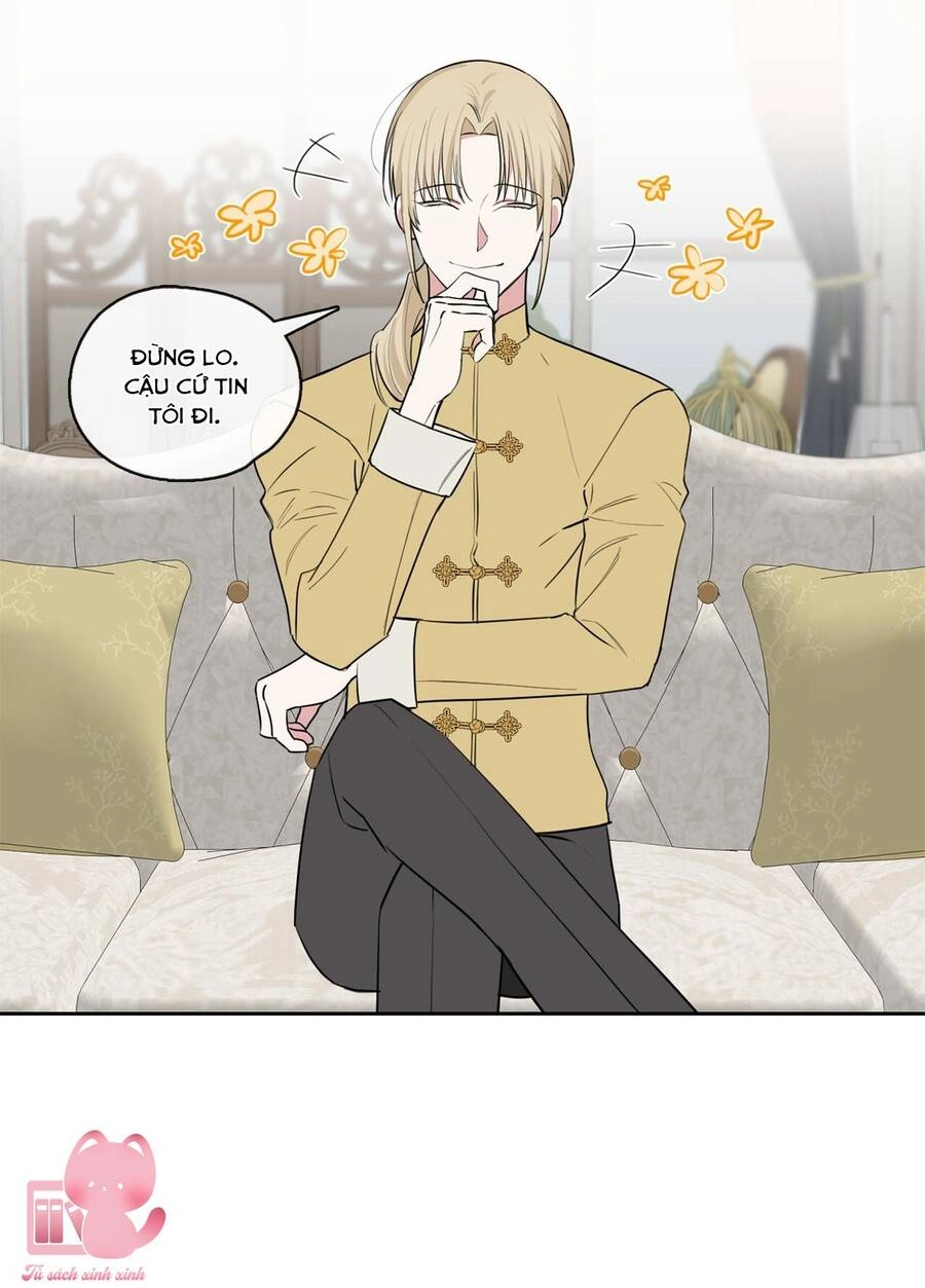 Đưa Em Đến Mặt Trăng Chapter 8 - 33