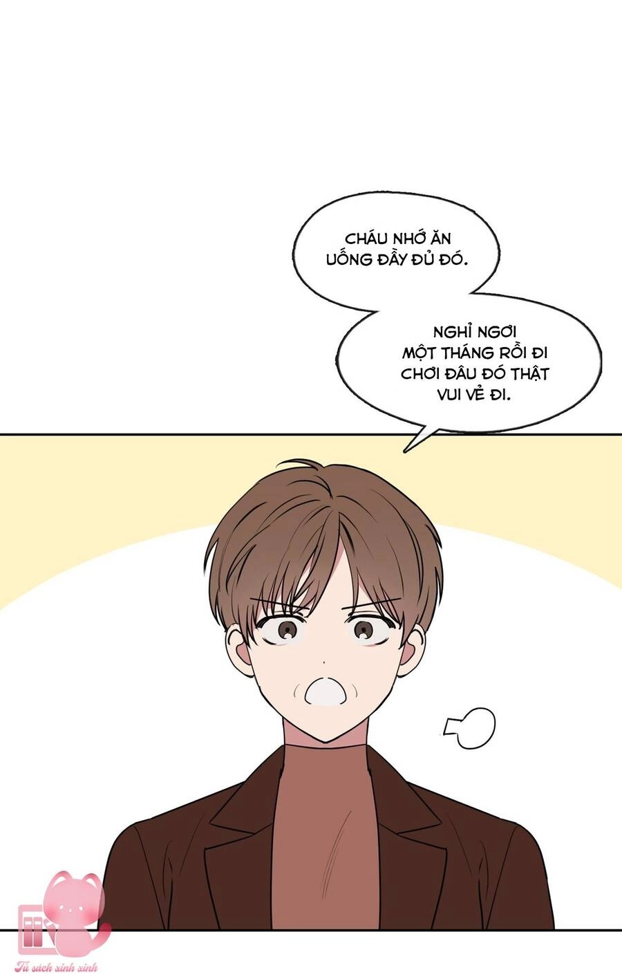 Đưa Em Đến Mặt Trăng Chapter 8 - 35