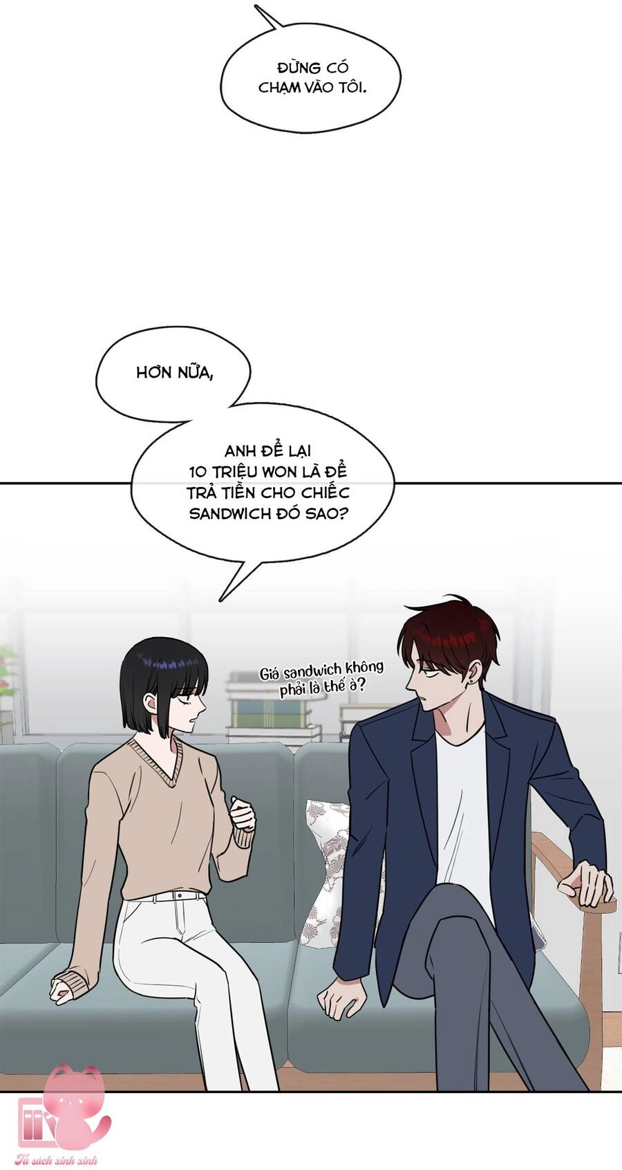 Đưa Em Đến Mặt Trăng Chapter 8 - 52