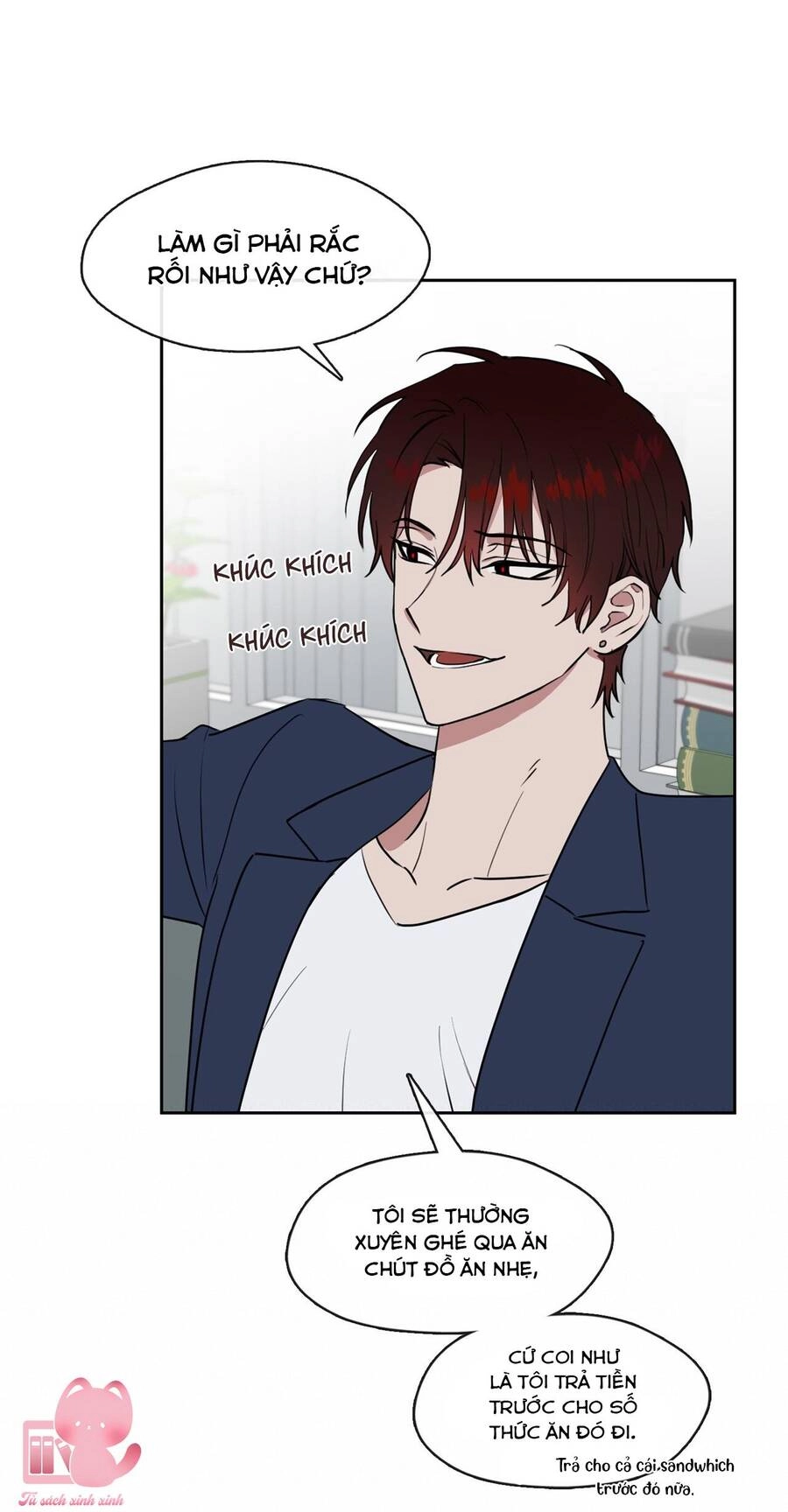 Đưa Em Đến Mặt Trăng Chapter 8 - 54