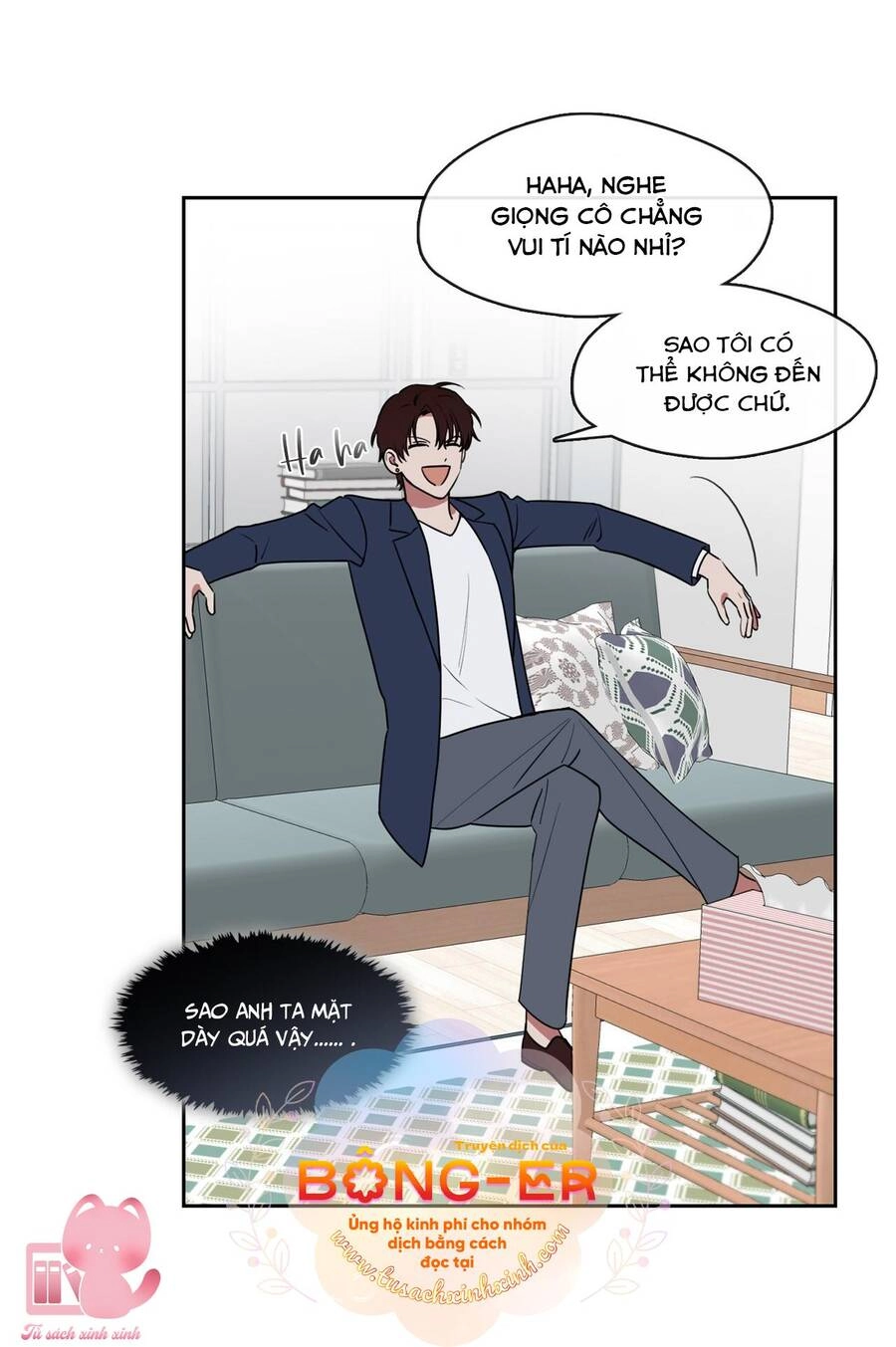 Đưa Em Đến Mặt Trăng Chapter 8 - 56