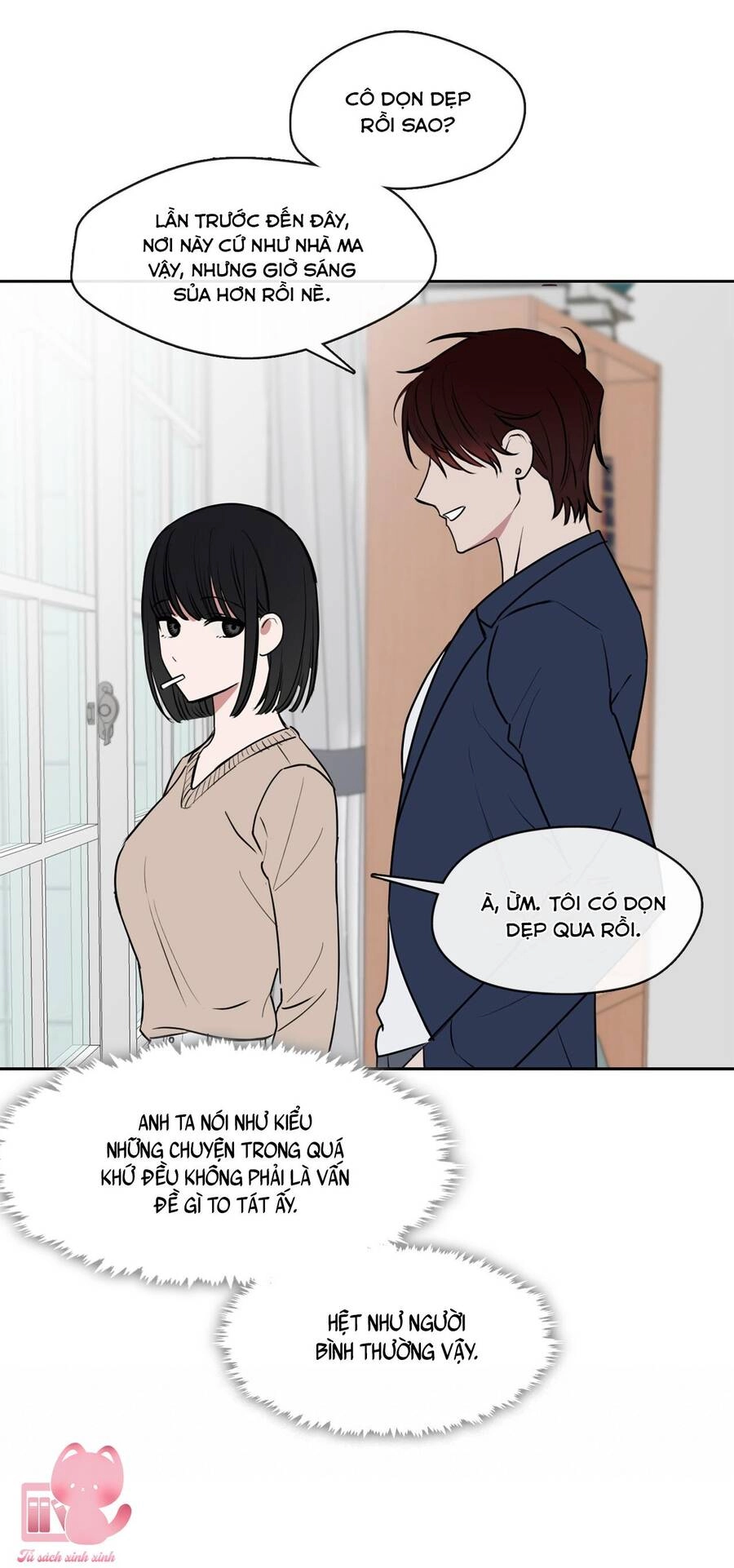 Đưa Em Đến Mặt Trăng Chapter 8 - 67