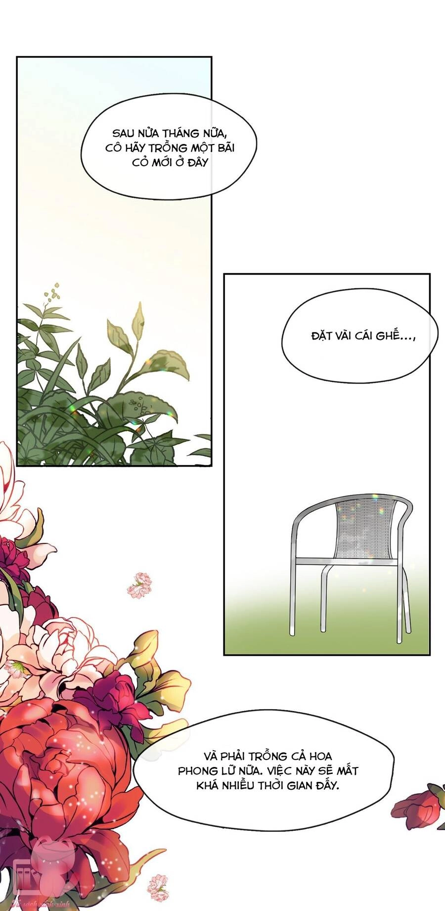 Đưa Em Đến Mặt Trăng Chapter 8 - 68