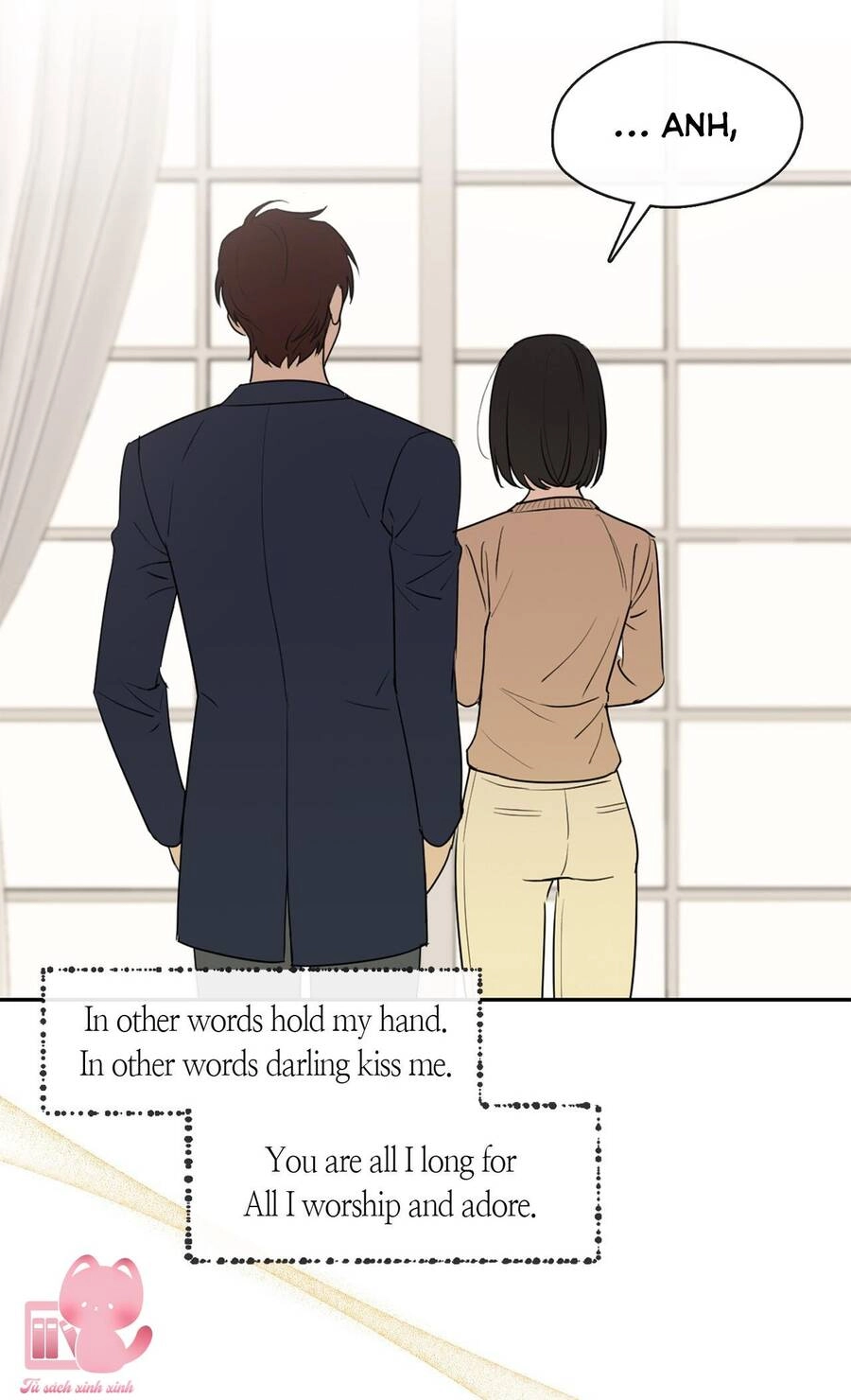 Đưa Em Đến Mặt Trăng Chapter 8 - 74