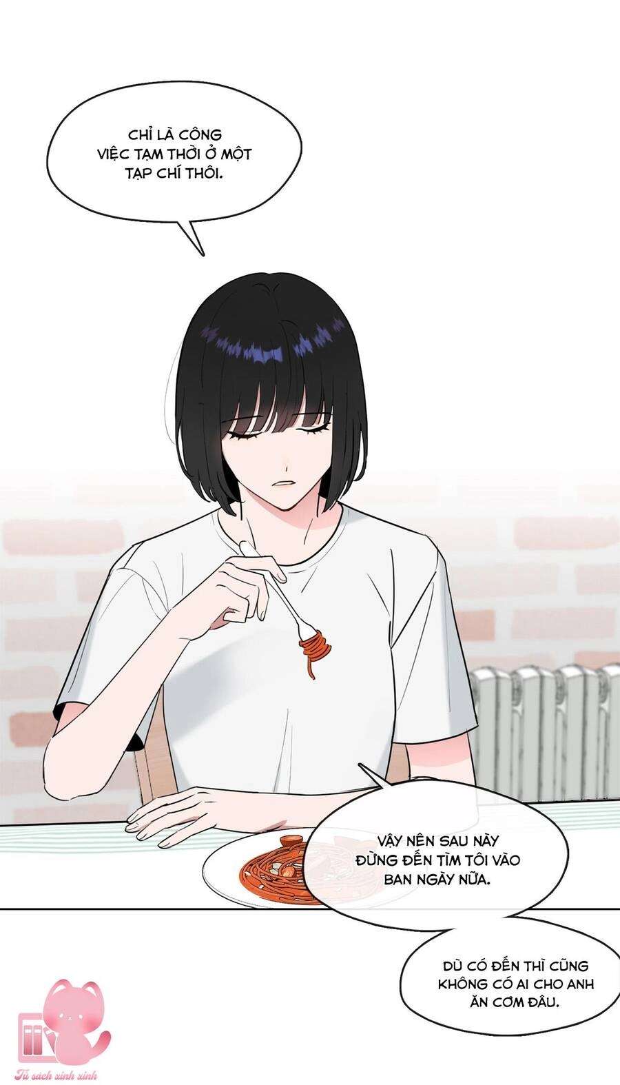 Đưa Em Đến Mặt Trăng Chapter 9 - 8