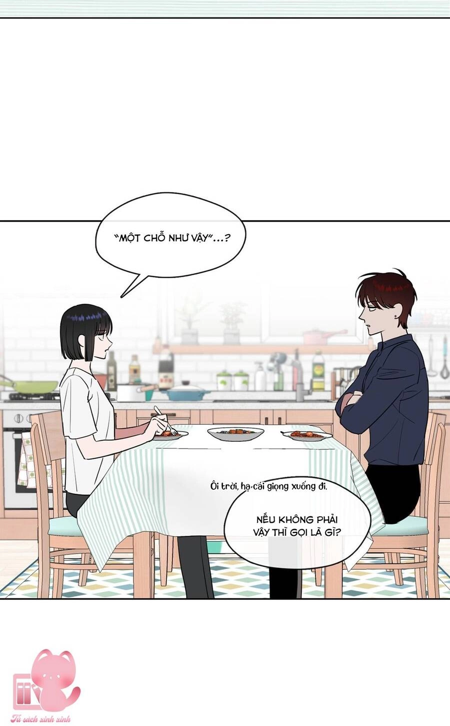 Đưa Em Đến Mặt Trăng Chapter 9 - 10