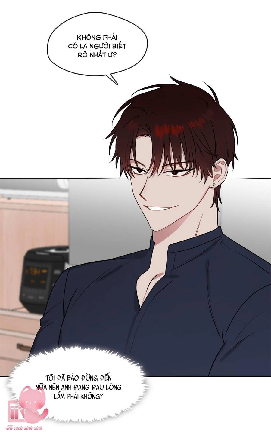 Đưa Em Đến Mặt Trăng Chapter 9 - 13