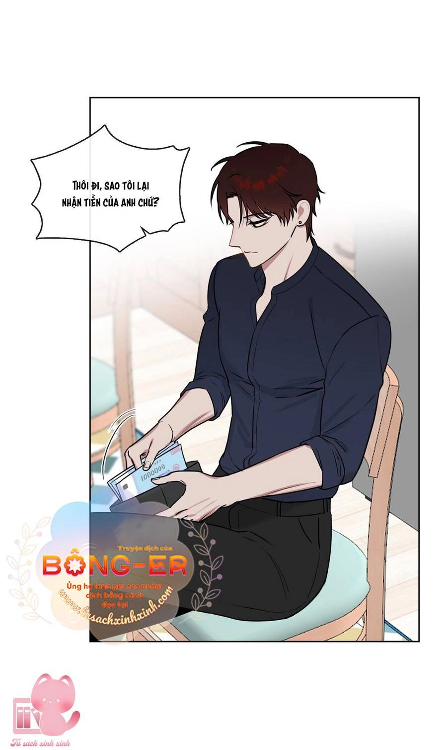 Đưa Em Đến Mặt Trăng Chapter 9 - 16