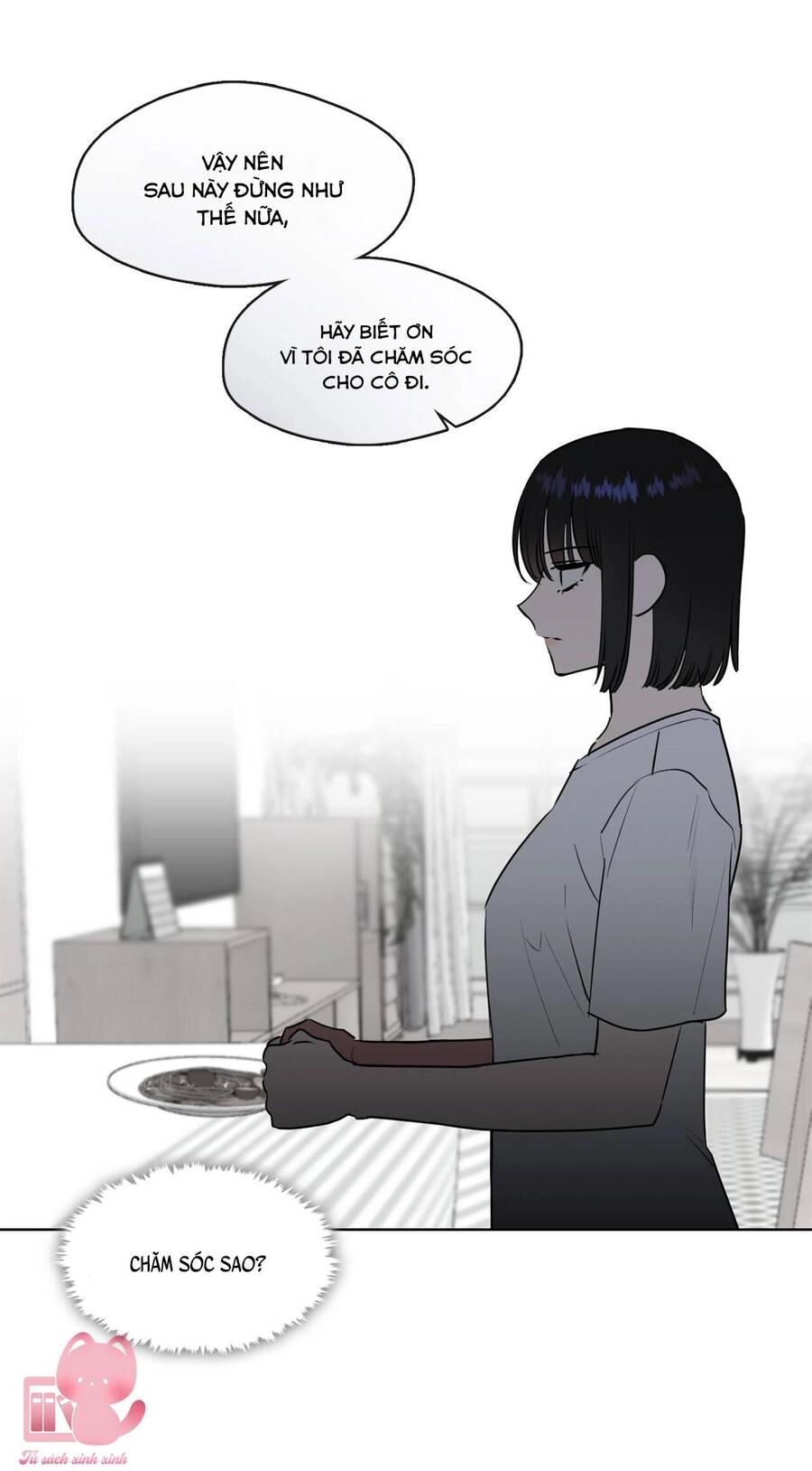 Đưa Em Đến Mặt Trăng Chapter 9 - 28