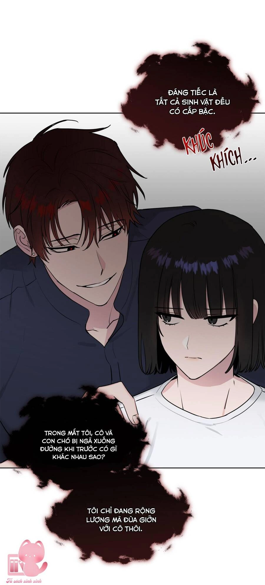 Đưa Em Đến Mặt Trăng Chapter 9 - 35