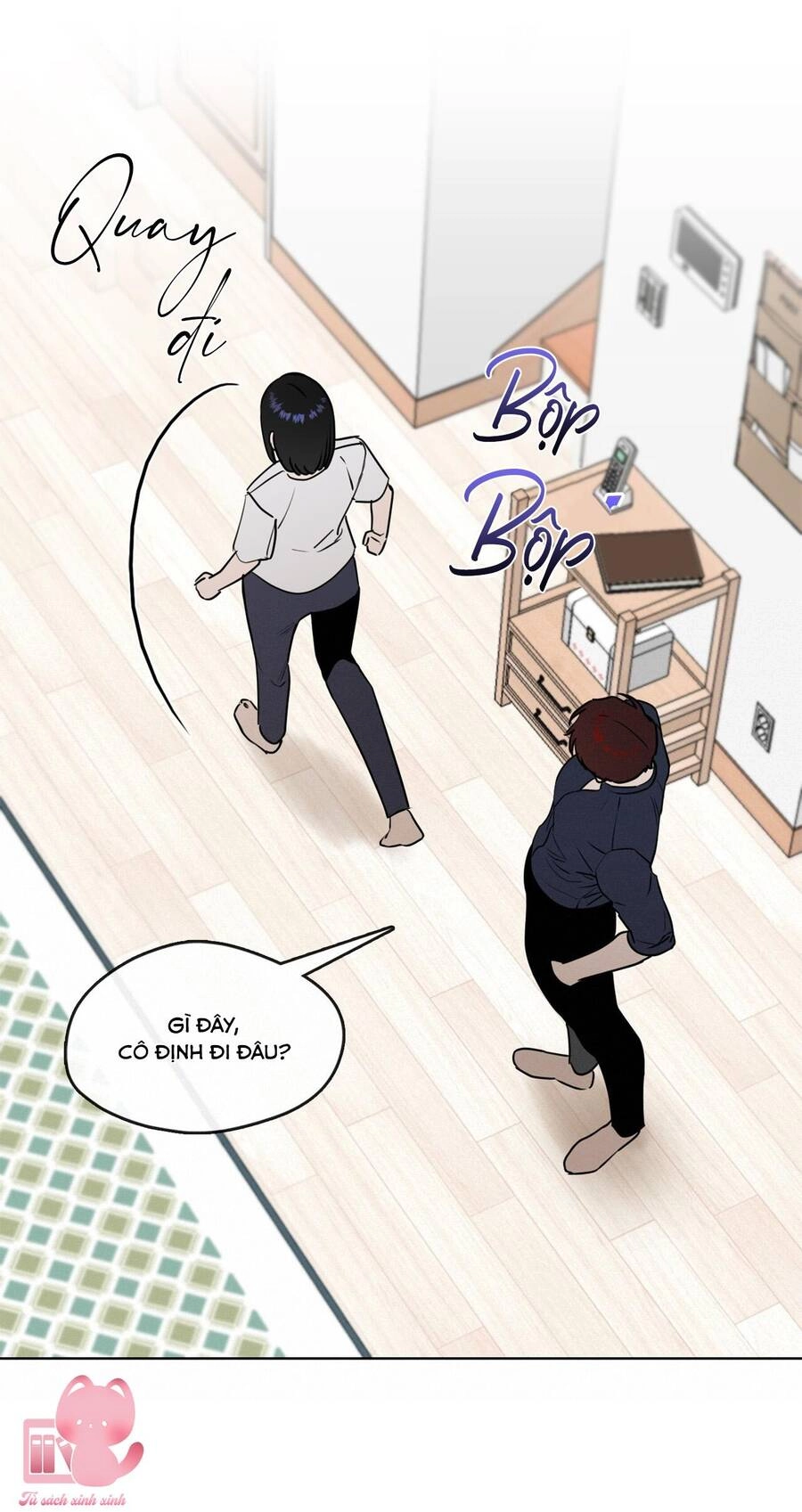 Đưa Em Đến Mặt Trăng Chapter 9 - 39