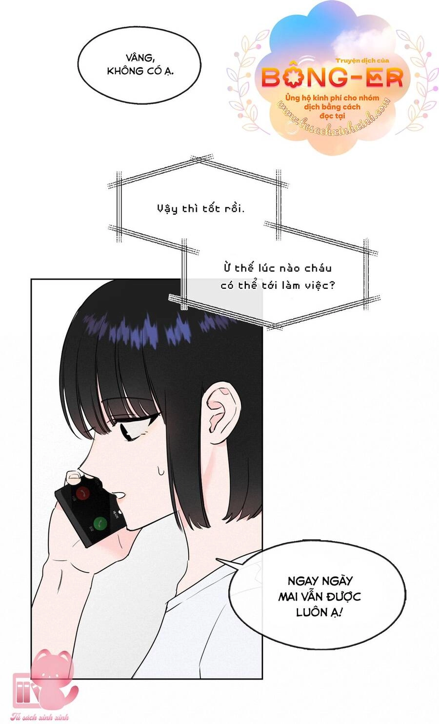 Đưa Em Đến Mặt Trăng Chapter 9 - 51