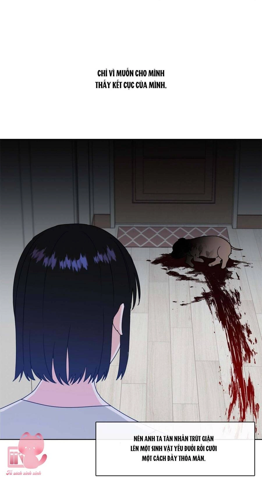 Đưa Em Đến Mặt Trăng Chapter 10 - 3