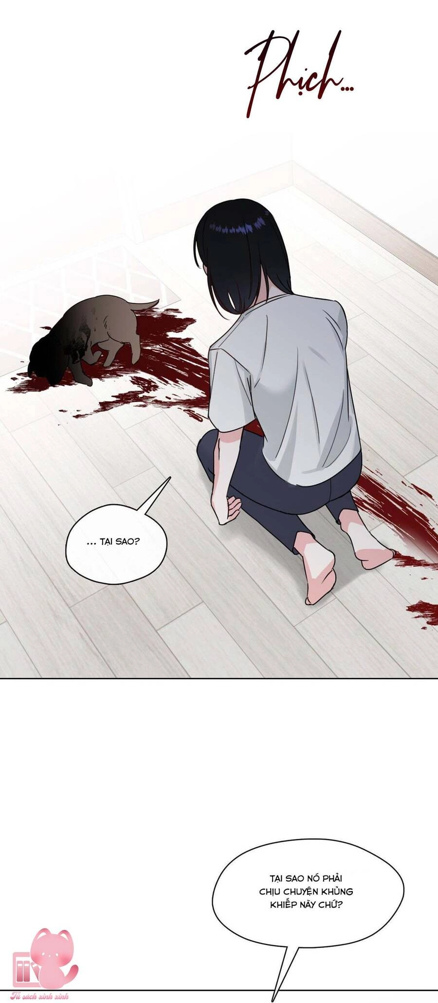 Đưa Em Đến Mặt Trăng Chapter 10 - 6