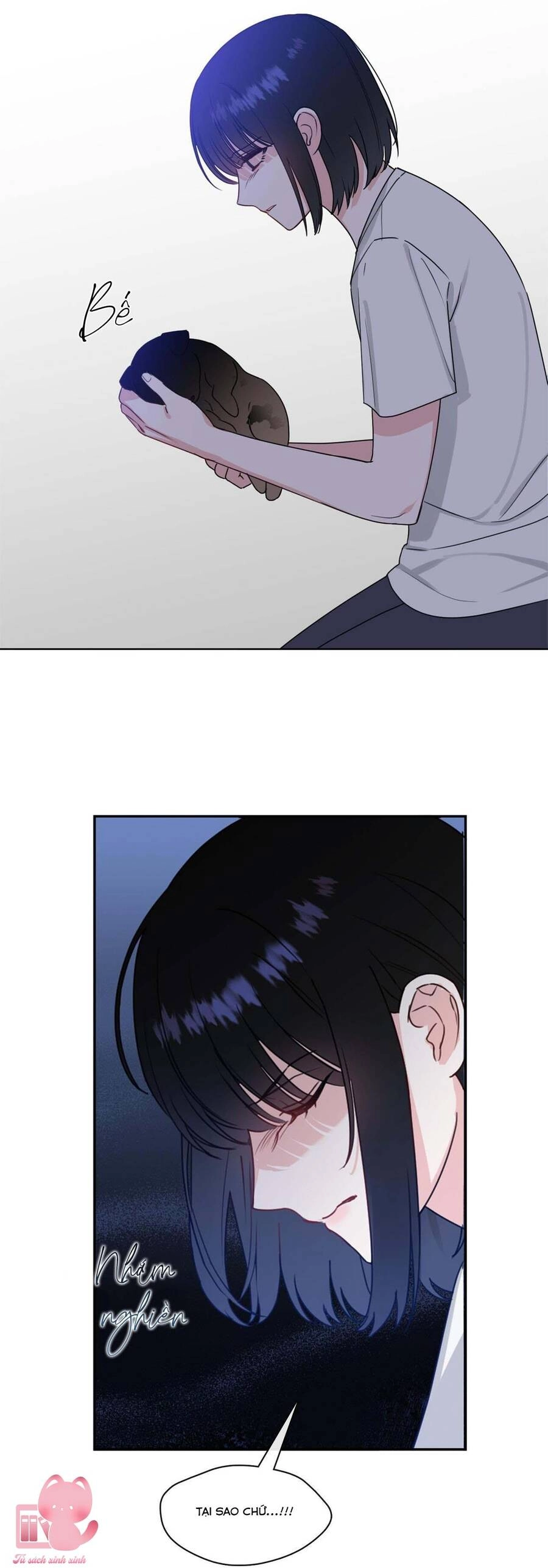 Đưa Em Đến Mặt Trăng Chapter 10 - 7