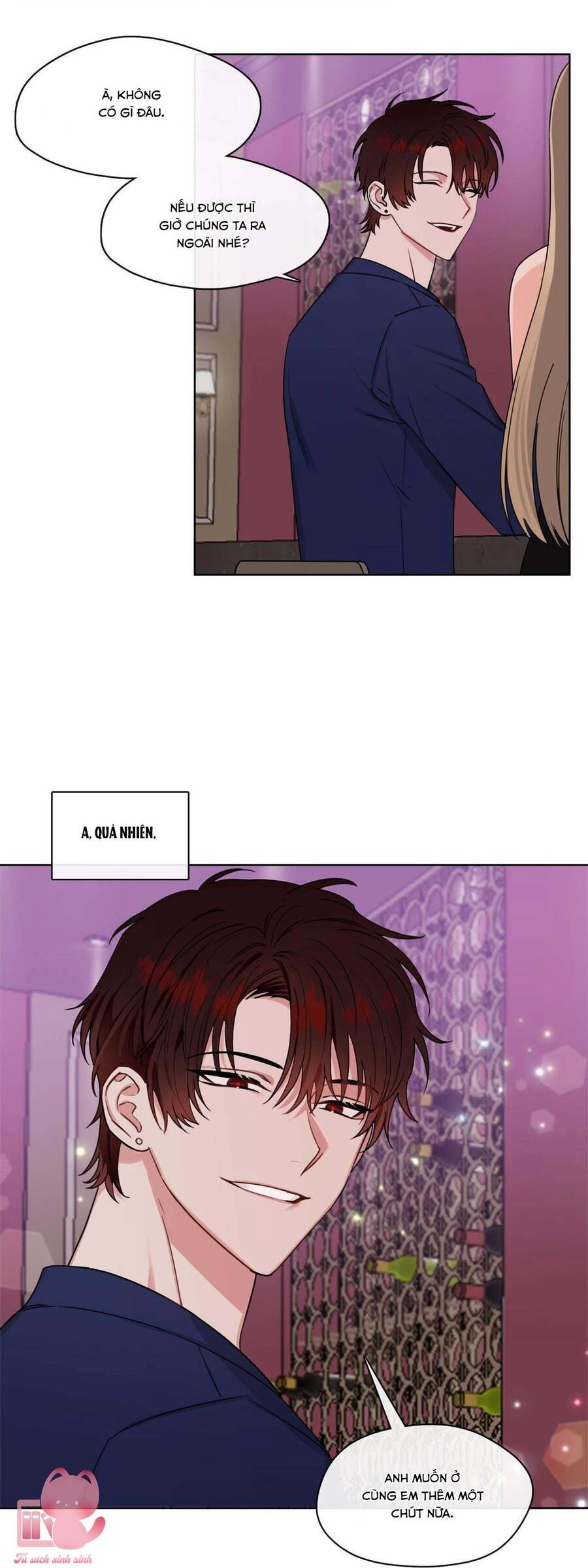 Đưa Em Đến Mặt Trăng Chapter 10 - 21