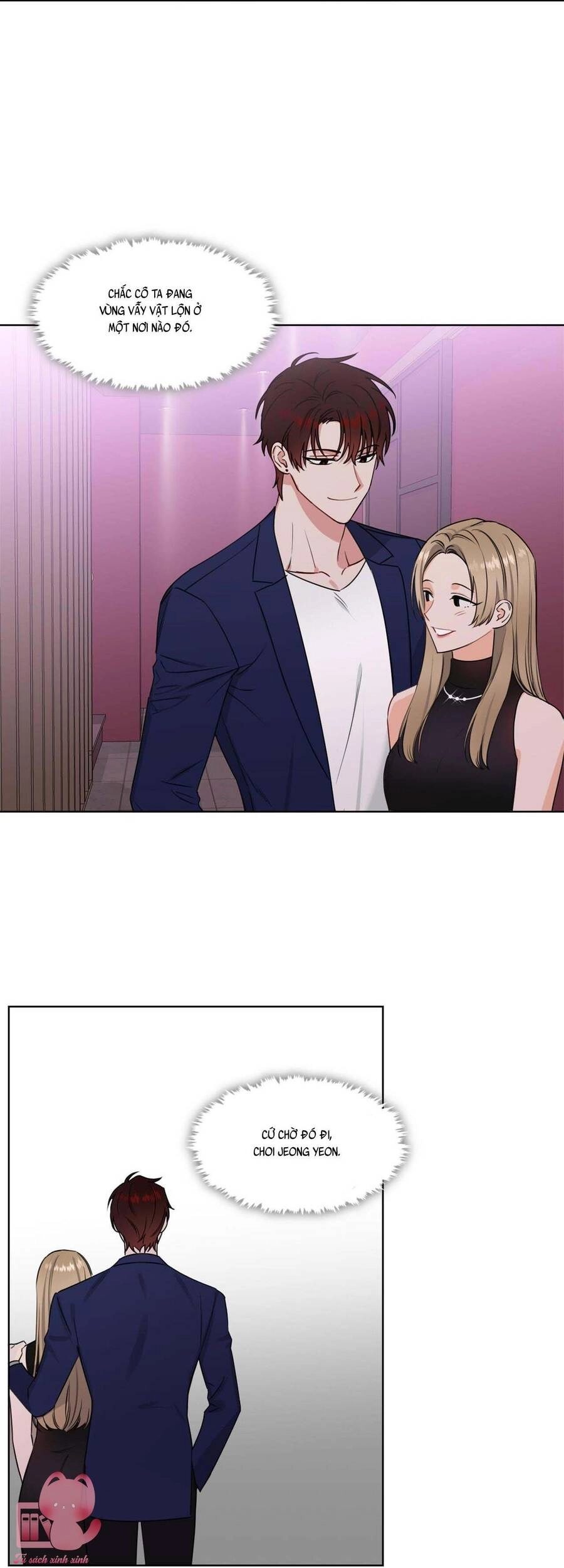 Đưa Em Đến Mặt Trăng Chapter 10 - 24