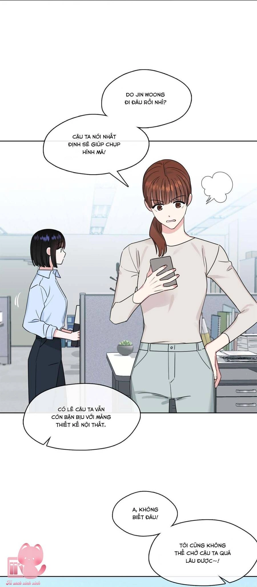 Đưa Em Đến Mặt Trăng Chapter 10 - 28