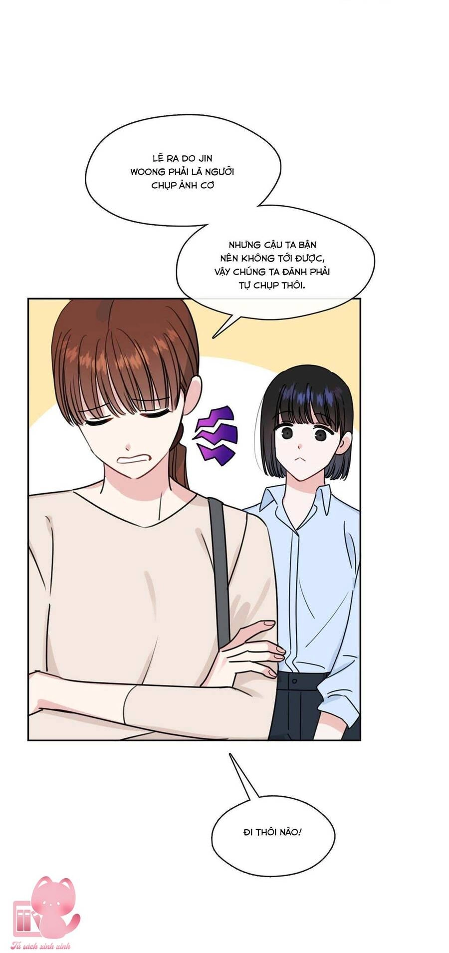 Đưa Em Đến Mặt Trăng Chapter 10 - 33