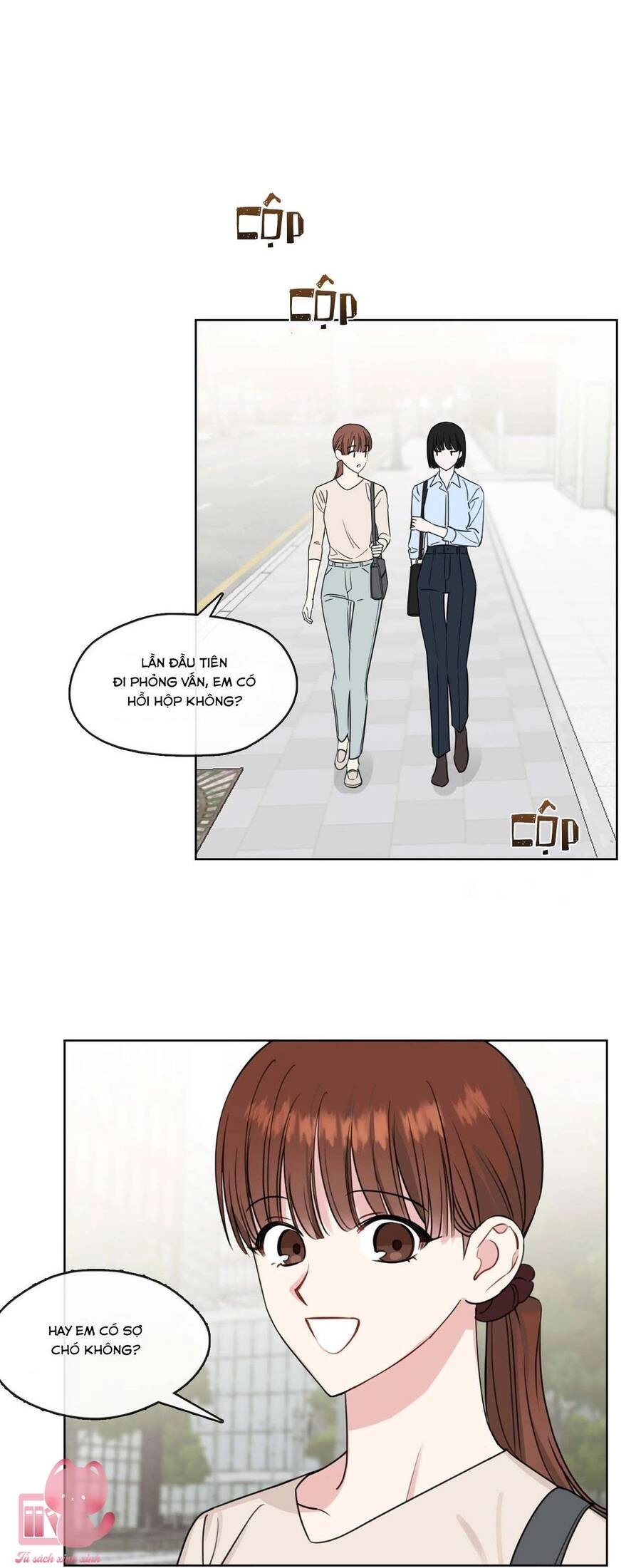 Đưa Em Đến Mặt Trăng Chapter 10 - 34