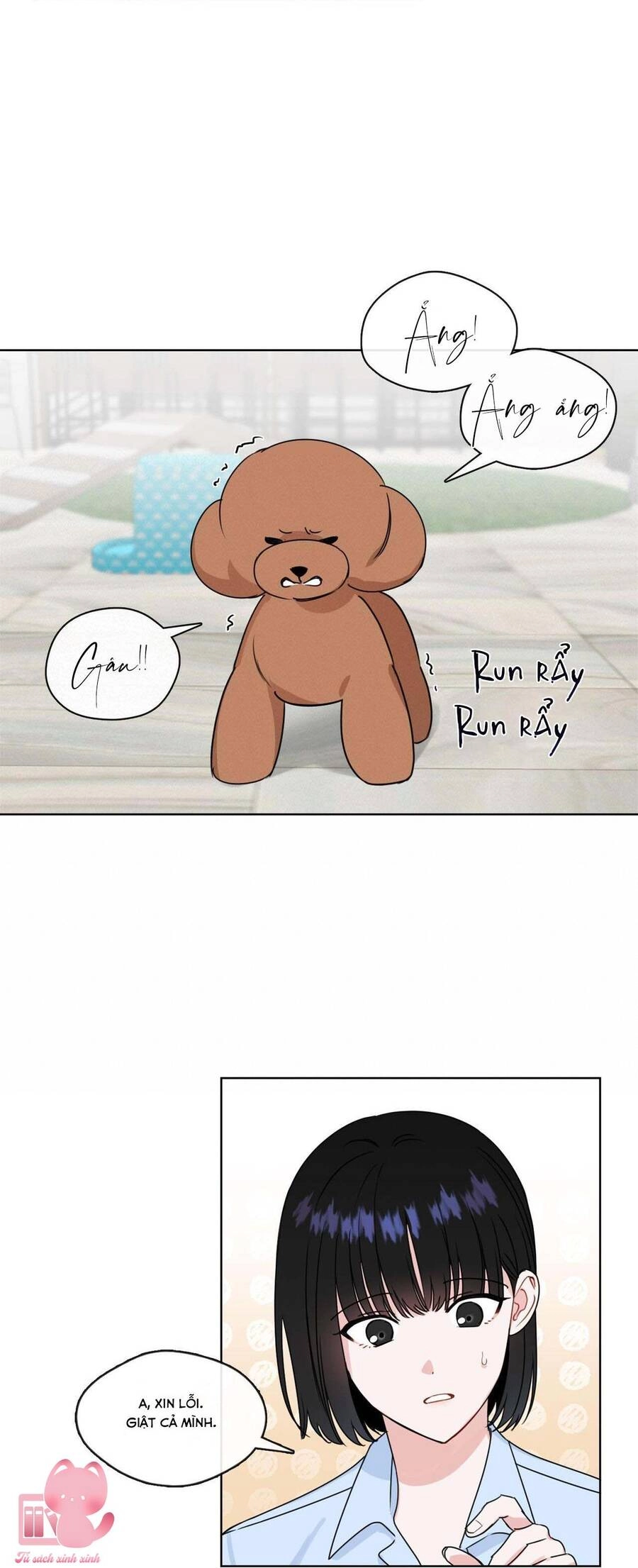 Đưa Em Đến Mặt Trăng Chapter 10 - 41