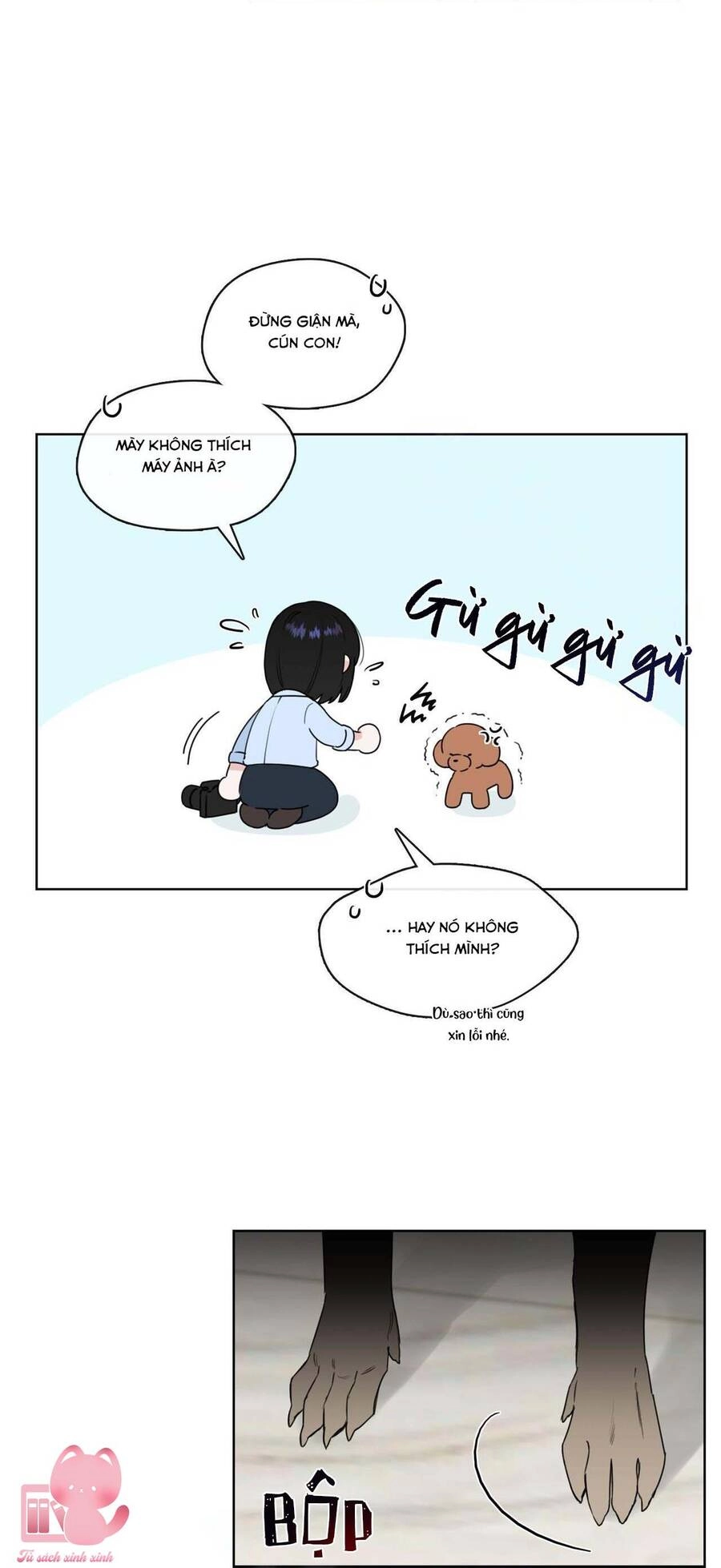 Đưa Em Đến Mặt Trăng Chapter 10 - 42