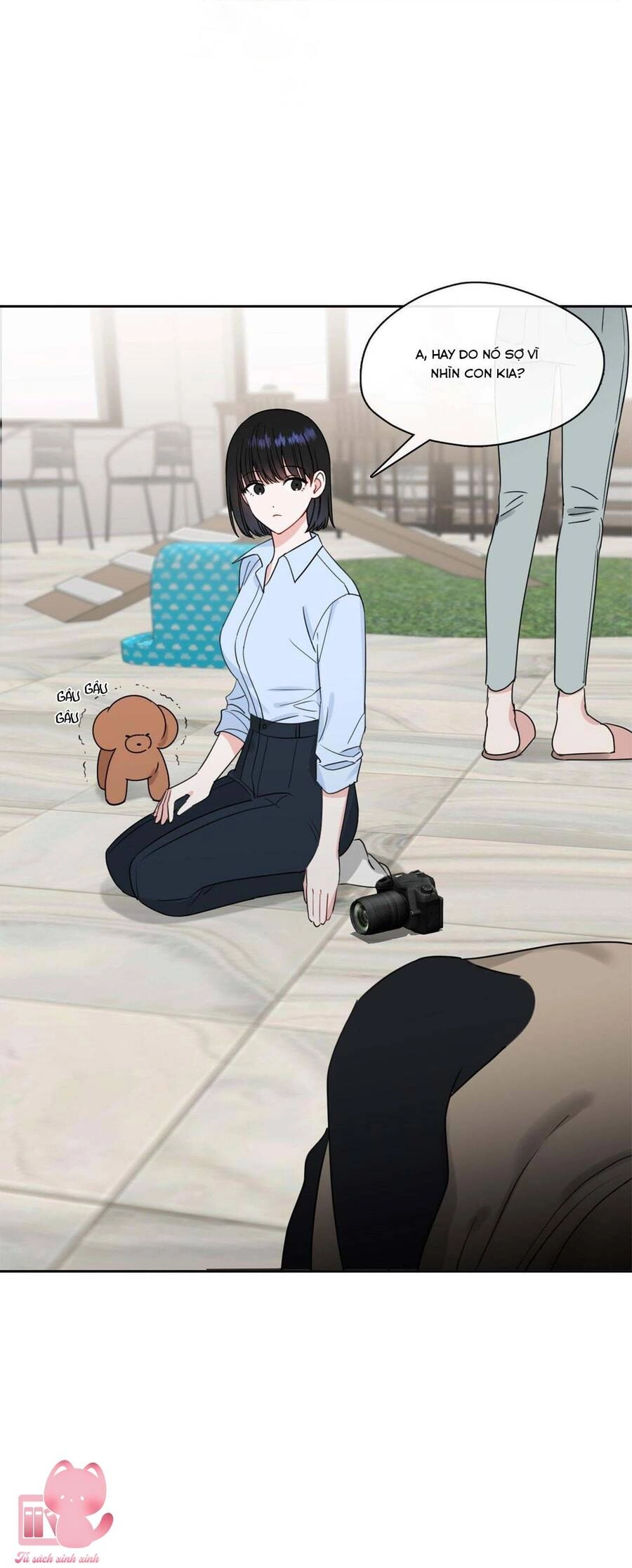 Đưa Em Đến Mặt Trăng Chapter 10 - 43