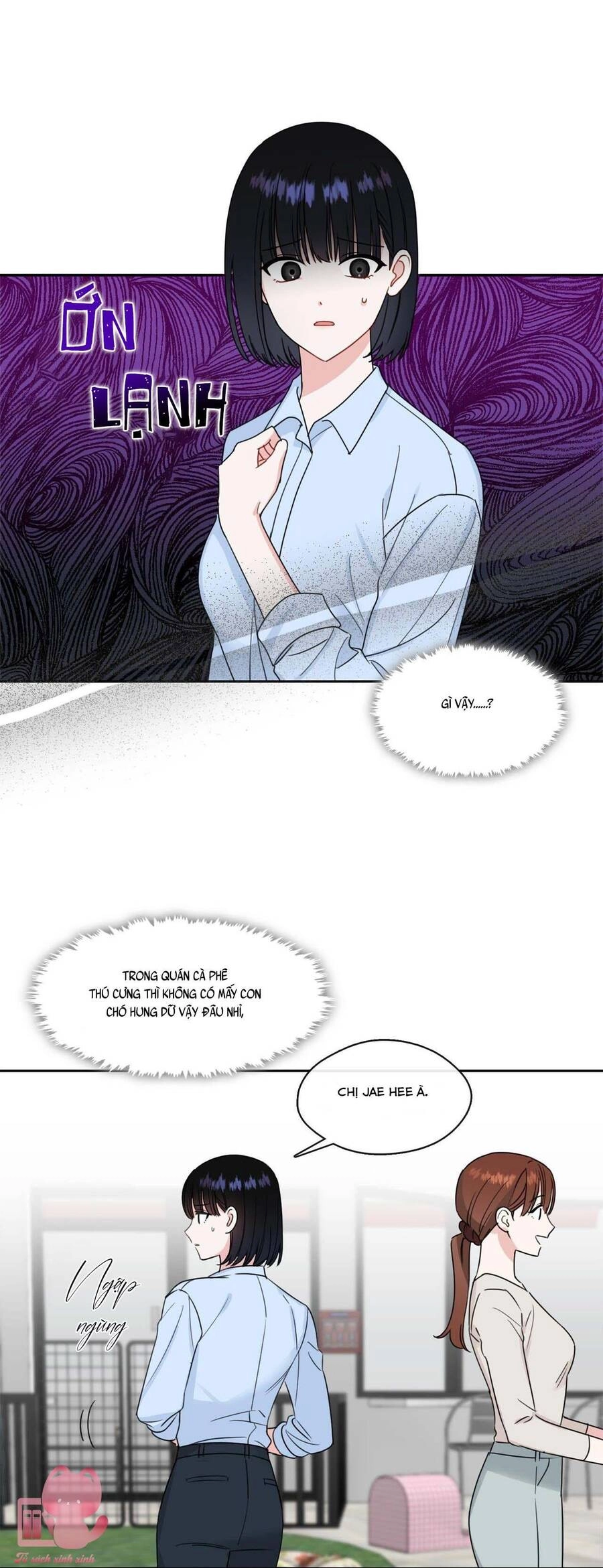 Đưa Em Đến Mặt Trăng Chapter 10 - 45