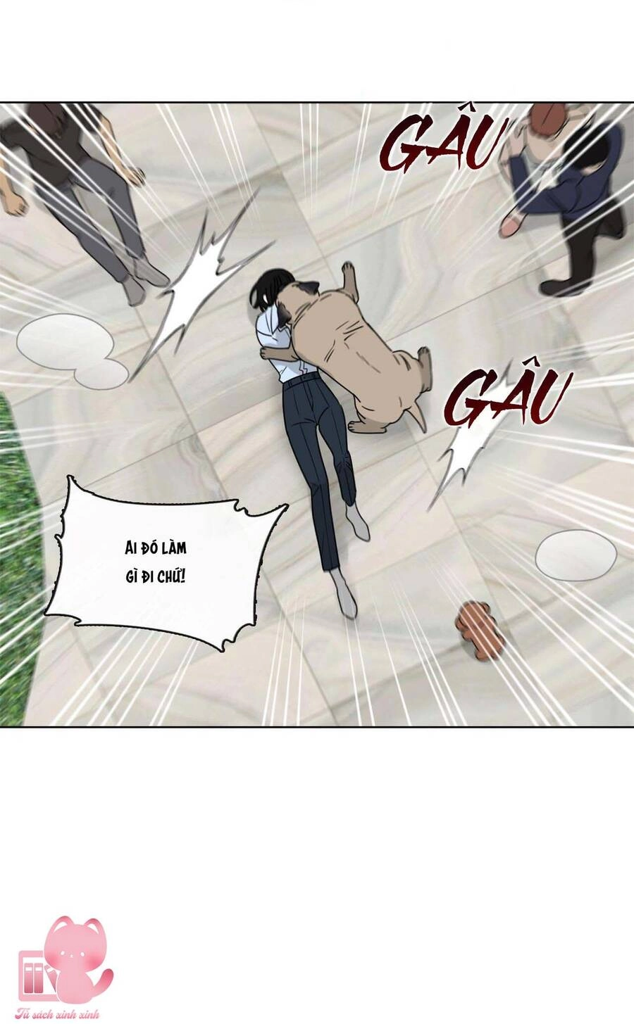 Đưa Em Đến Mặt Trăng Chapter 10 - 50