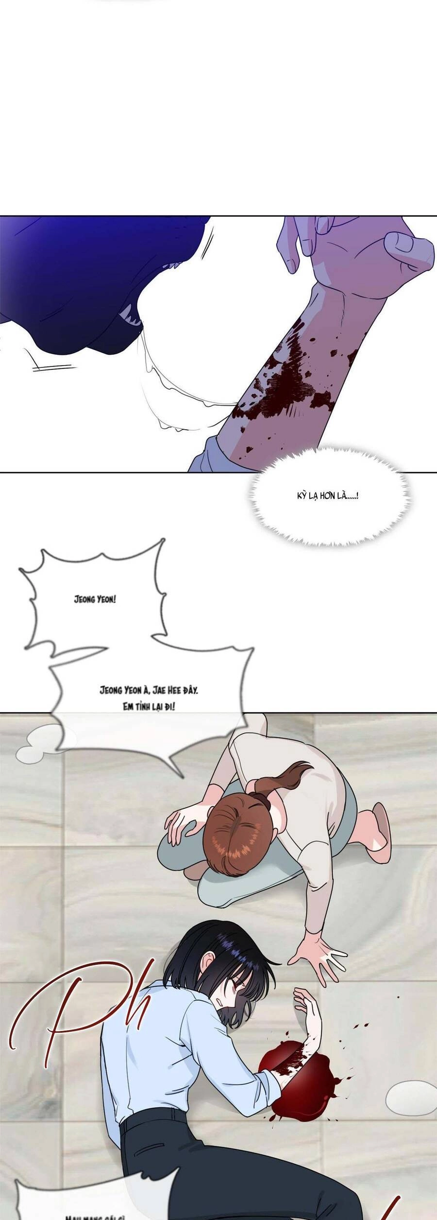 Đưa Em Đến Mặt Trăng Chapter 10 - 52