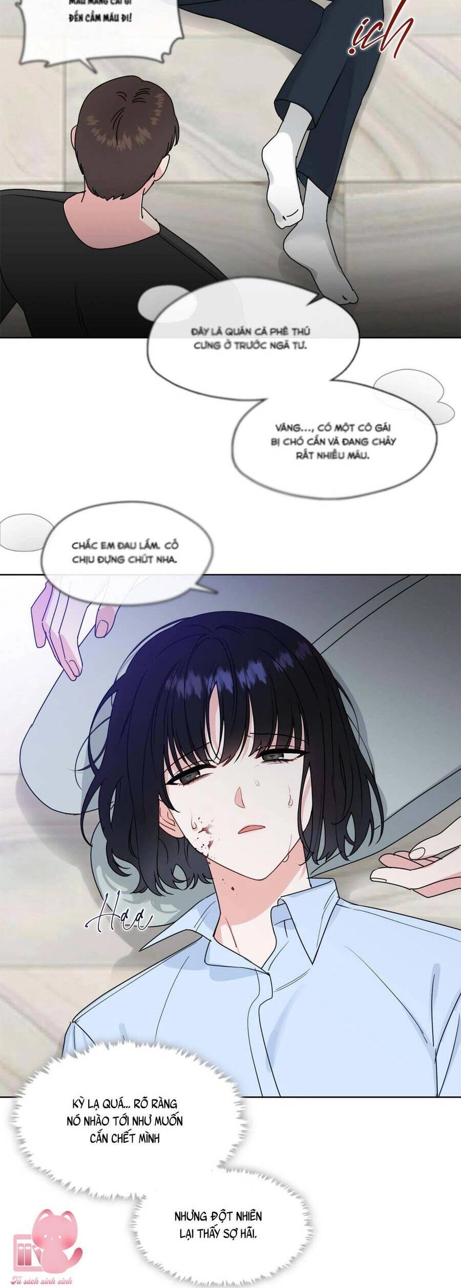 Đưa Em Đến Mặt Trăng Chapter 10 - 53