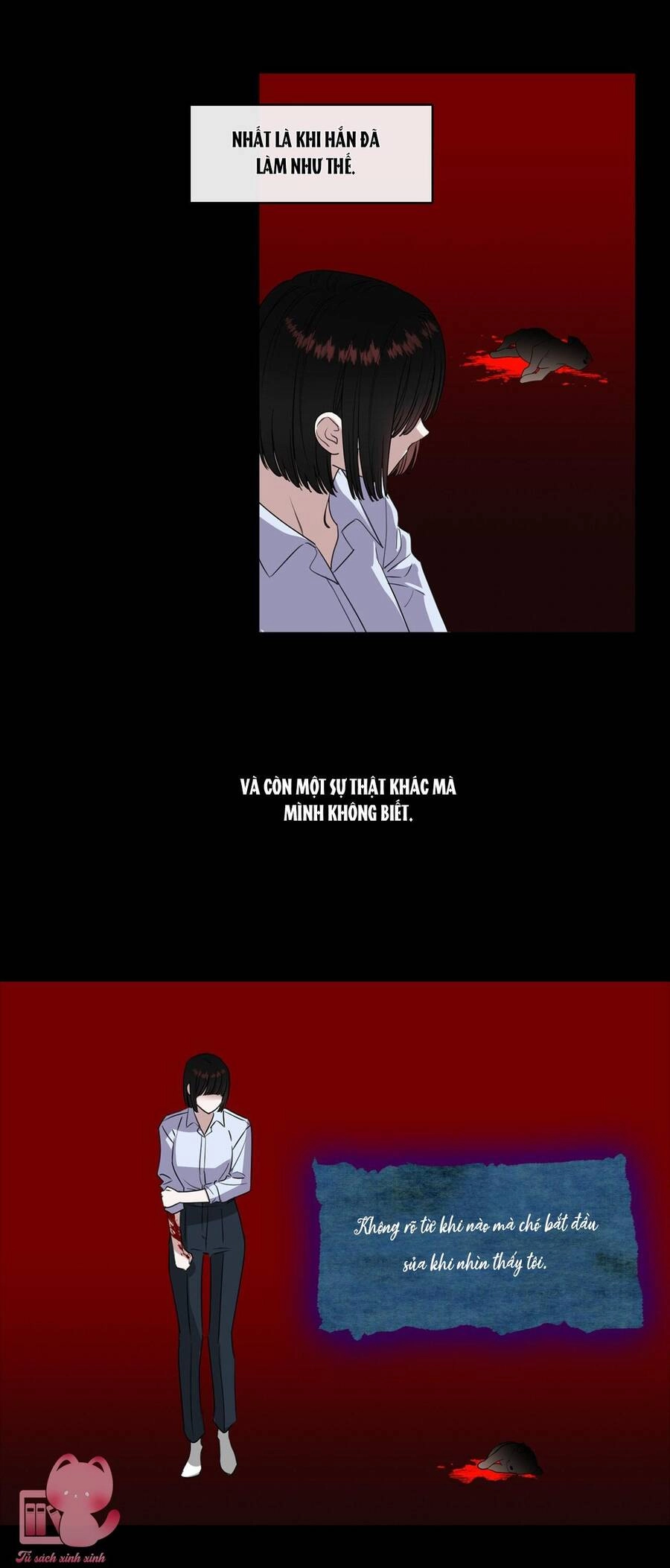 Đưa Em Đến Mặt Trăng Chapter 11 - 4