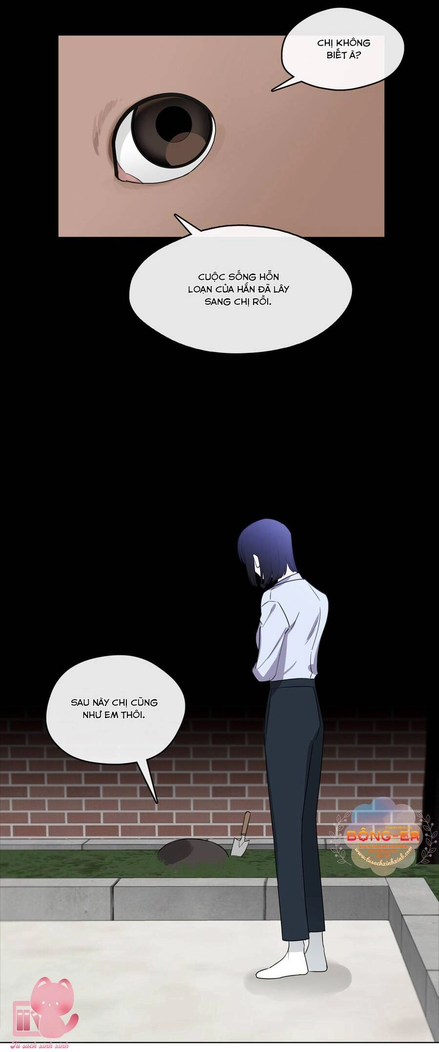 Đưa Em Đến Mặt Trăng Chapter 11 - 6