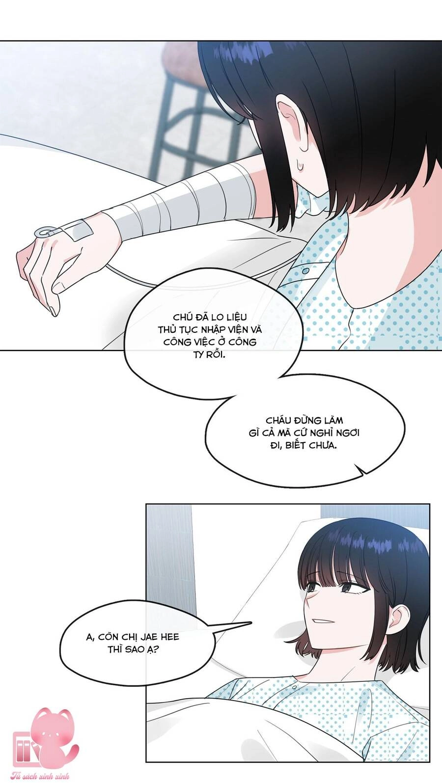 Đưa Em Đến Mặt Trăng Chapter 11 - 13