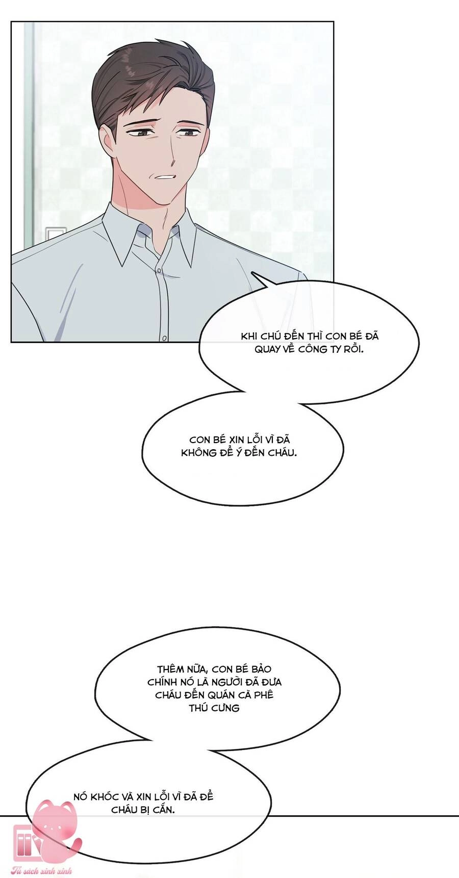 Đưa Em Đến Mặt Trăng Chapter 11 - 14