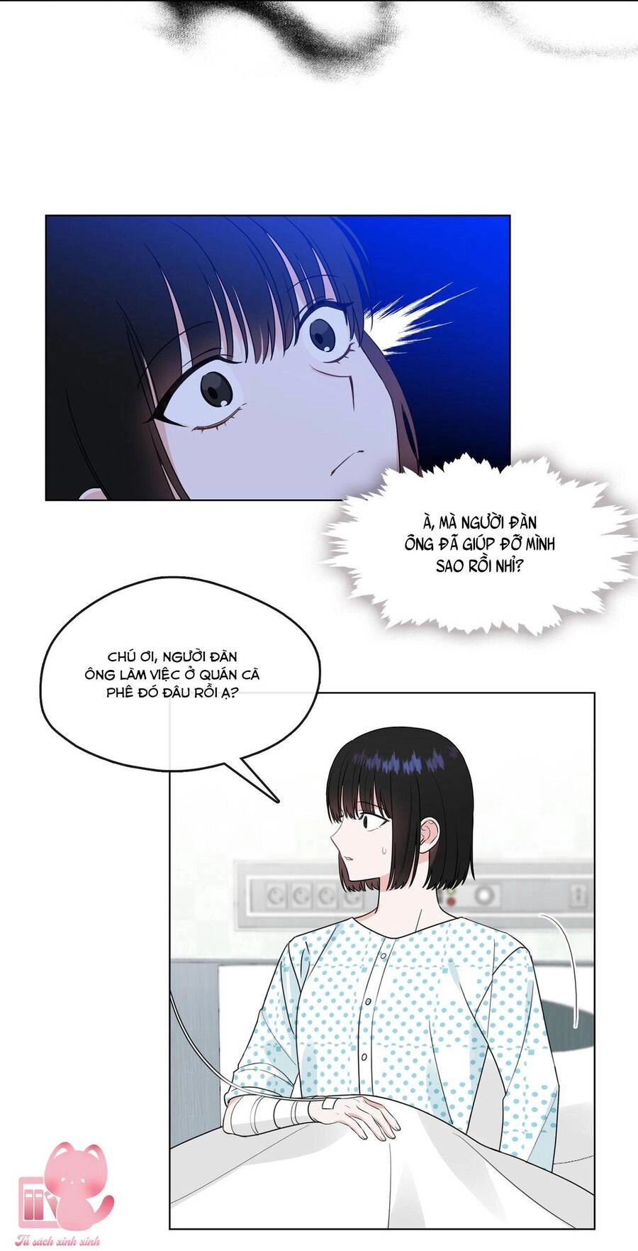 Đưa Em Đến Mặt Trăng Chapter 11 - 18