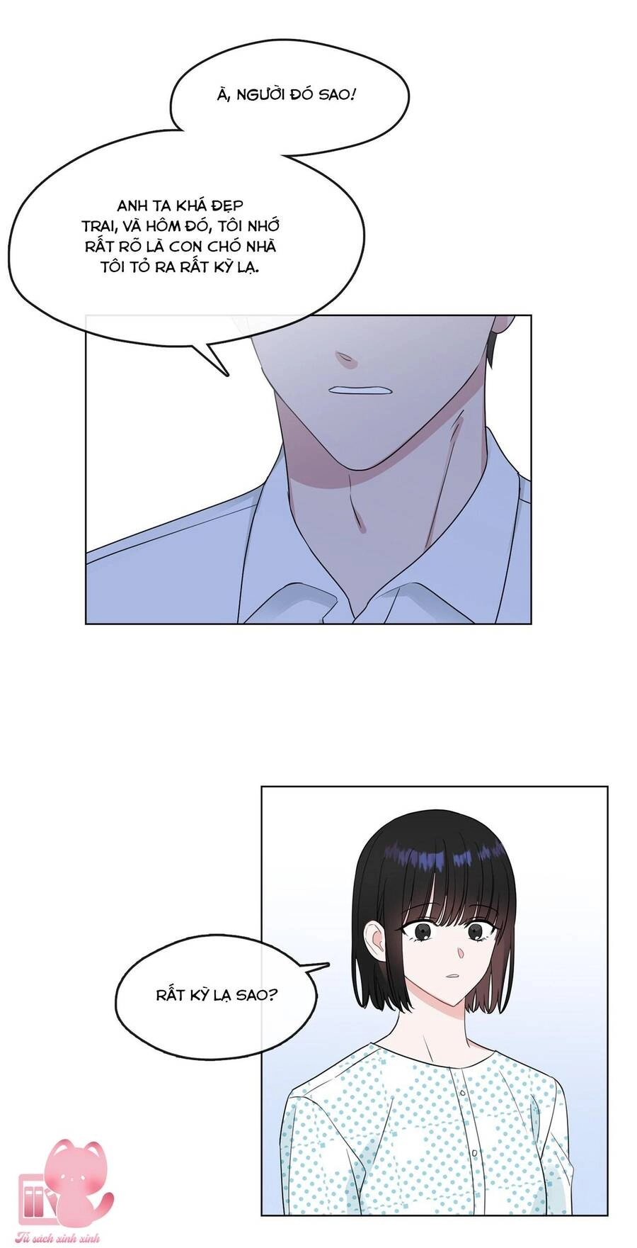 Đưa Em Đến Mặt Trăng Chapter 11 - 23