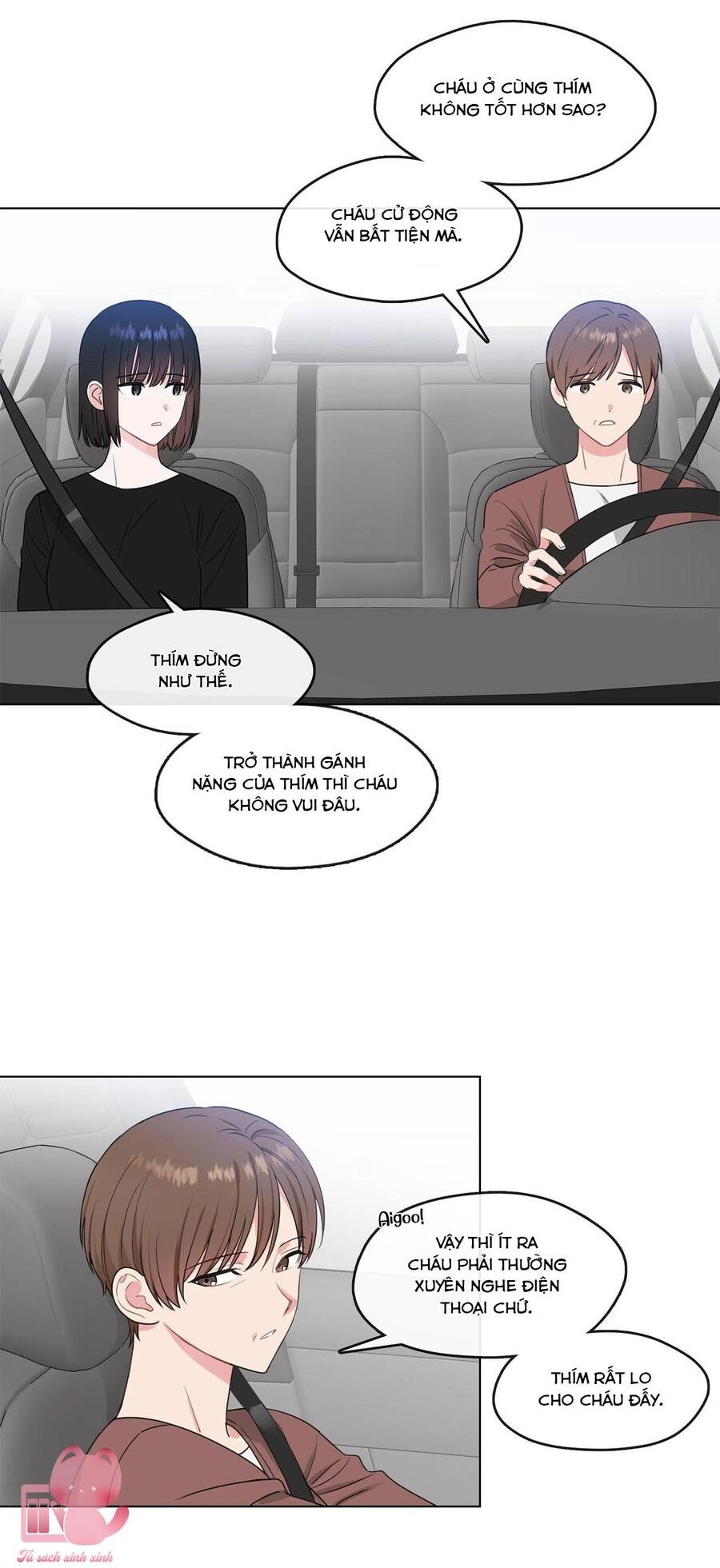 Đưa Em Đến Mặt Trăng Chapter 11 - 27