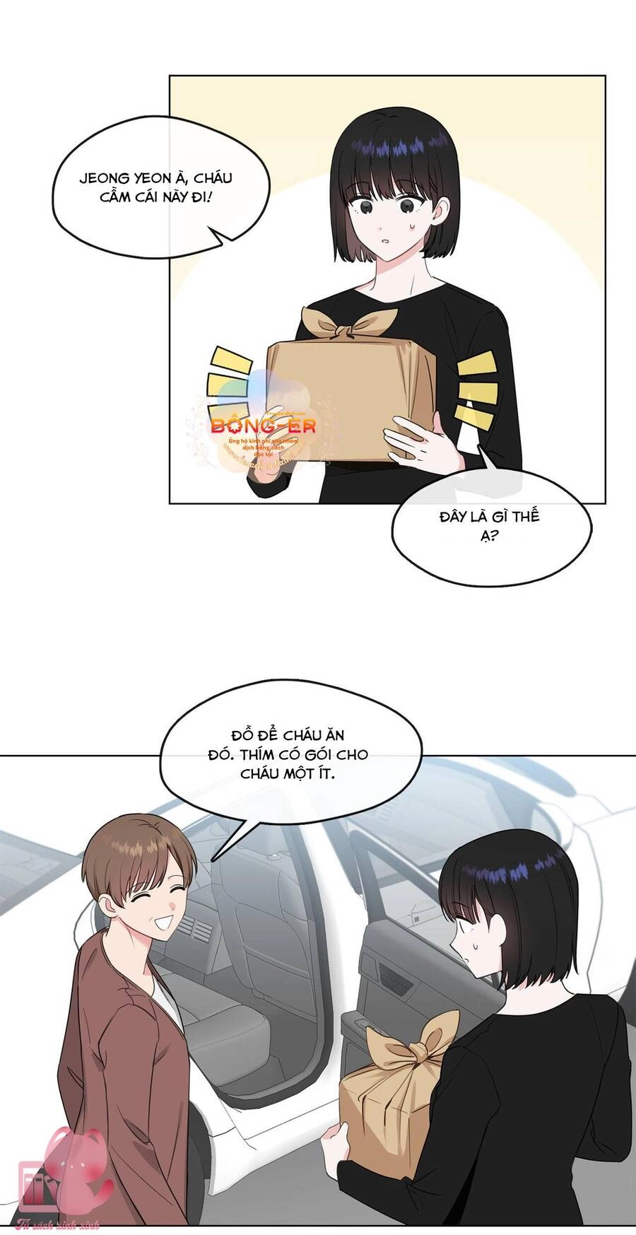 Đưa Em Đến Mặt Trăng Chapter 11 - 31