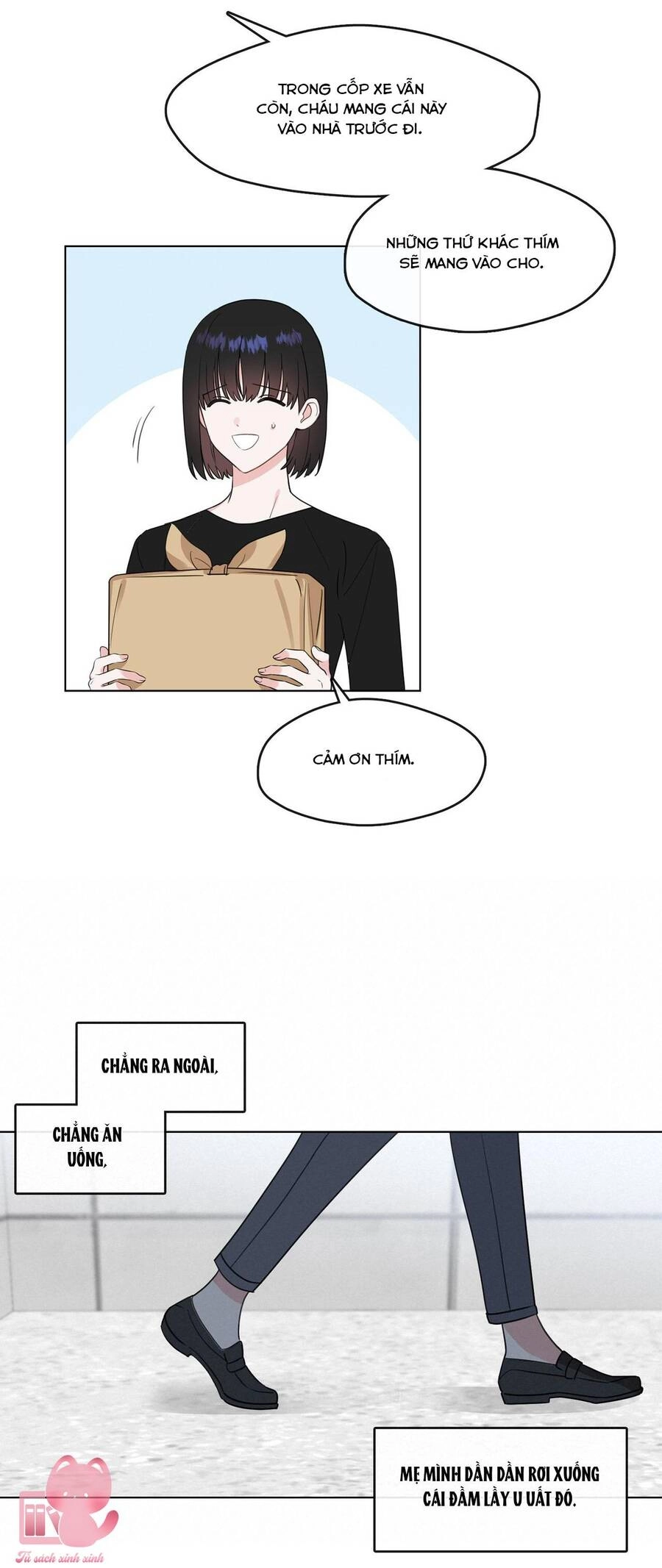 Đưa Em Đến Mặt Trăng Chapter 11 - 32