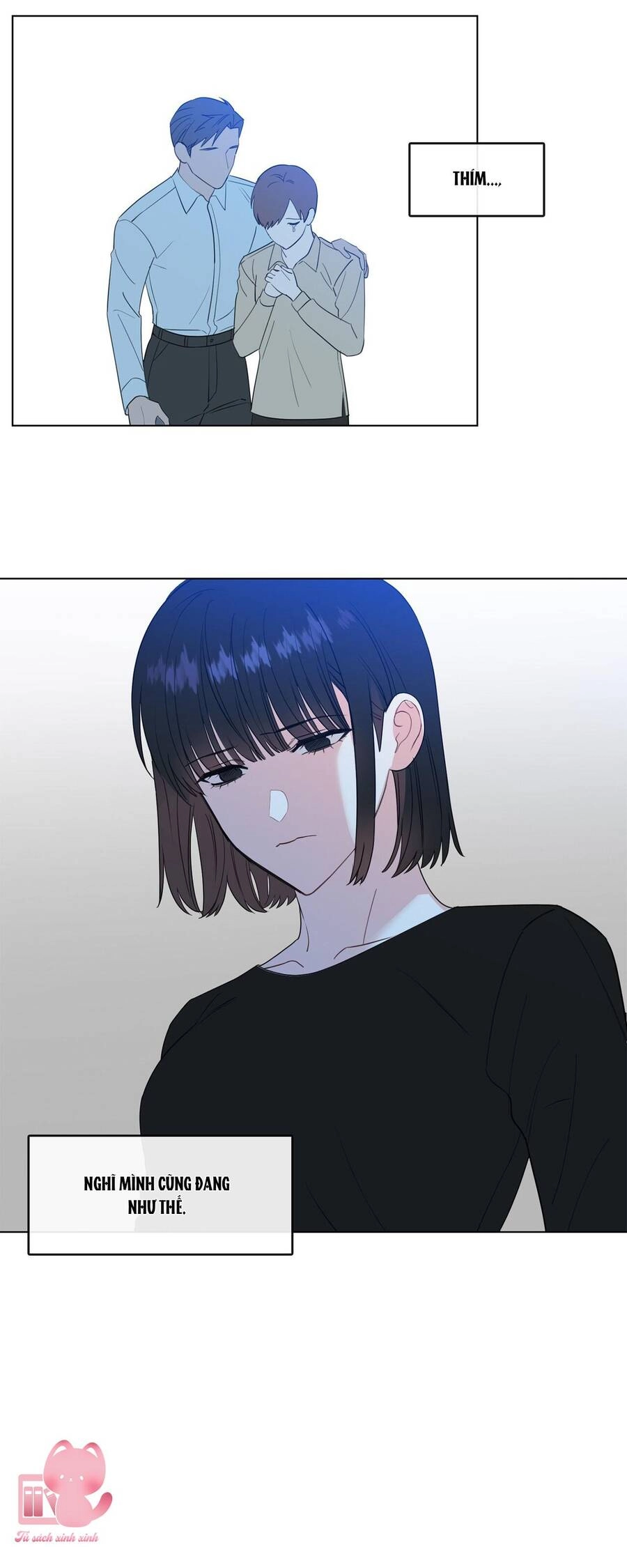 Đưa Em Đến Mặt Trăng Chapter 11 - 33