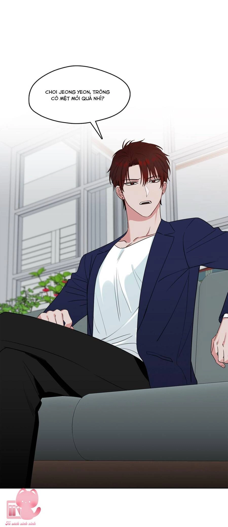 Đưa Em Đến Mặt Trăng Chapter 11 - 37