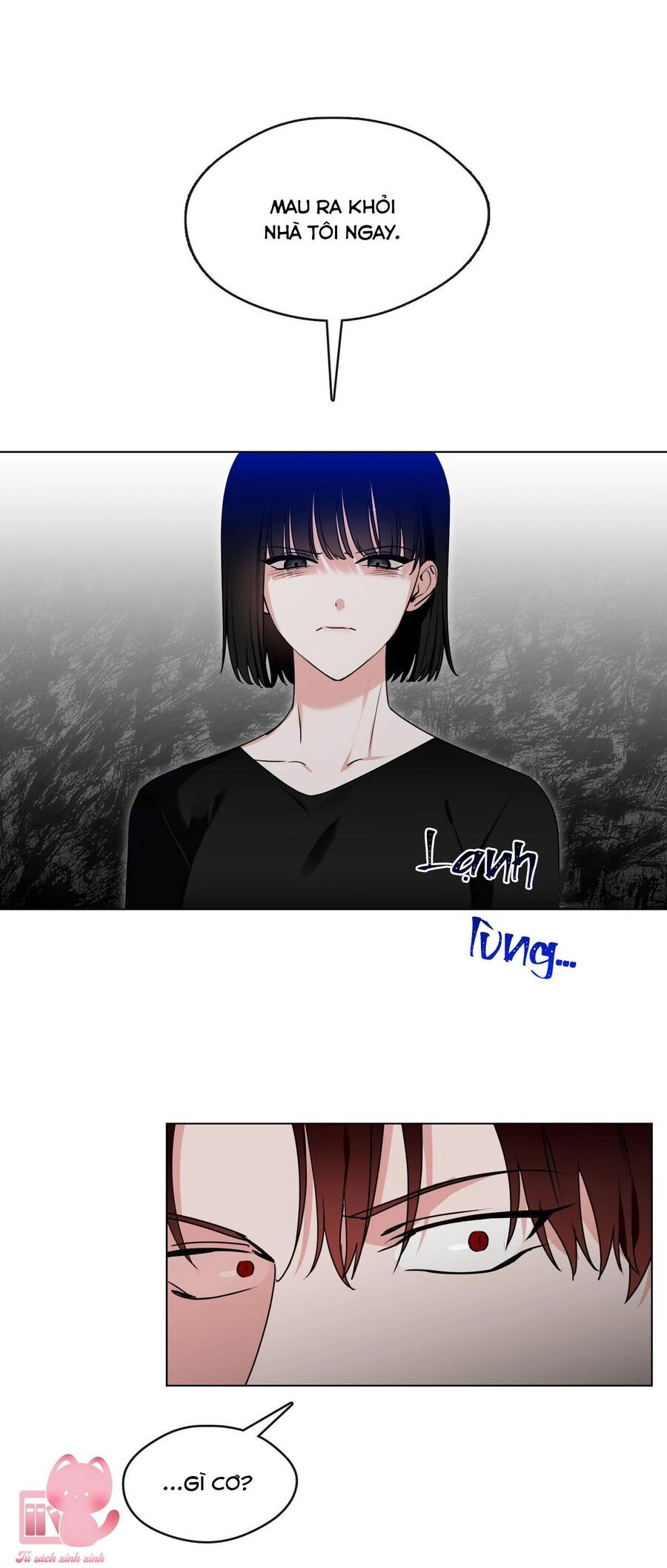 Đưa Em Đến Mặt Trăng Chapter 12 - 5