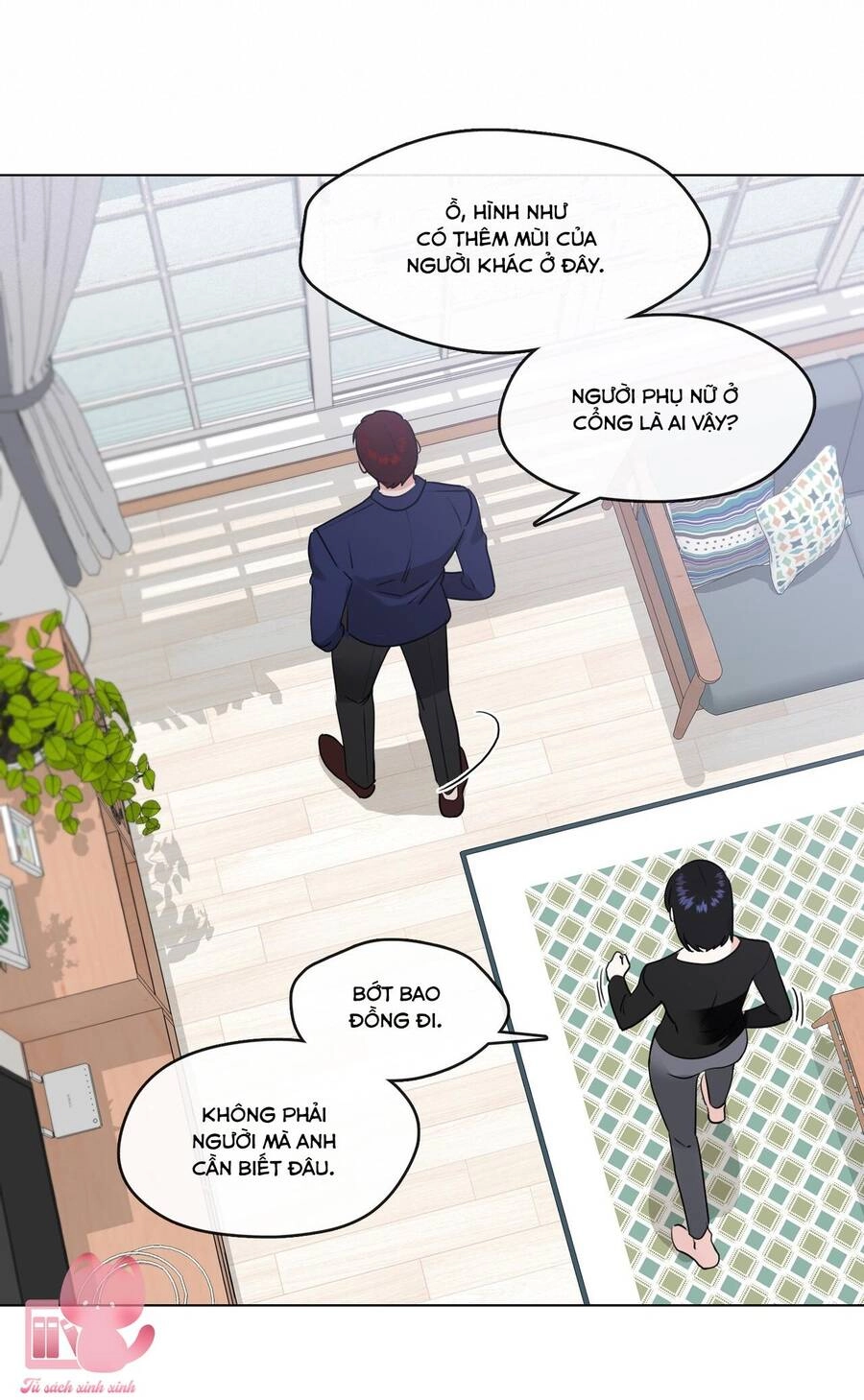 Đưa Em Đến Mặt Trăng Chapter 12 - 10