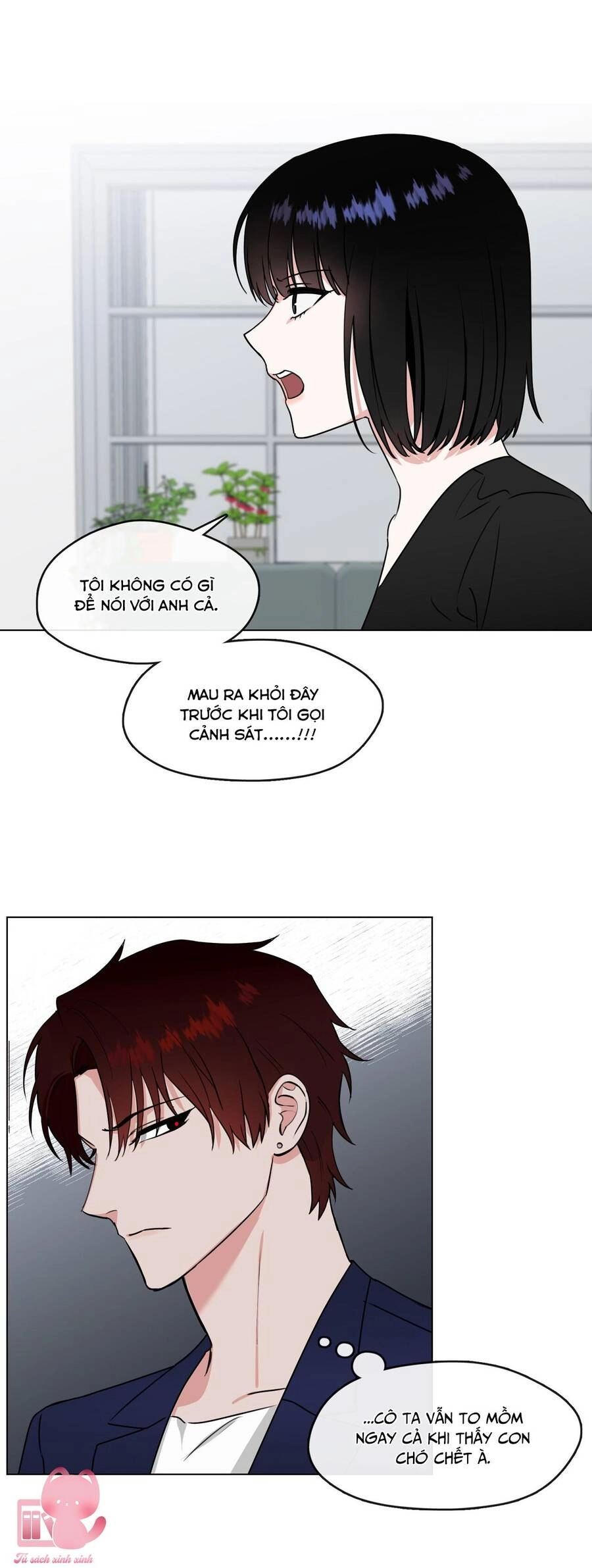 Đưa Em Đến Mặt Trăng Chapter 12 - 13