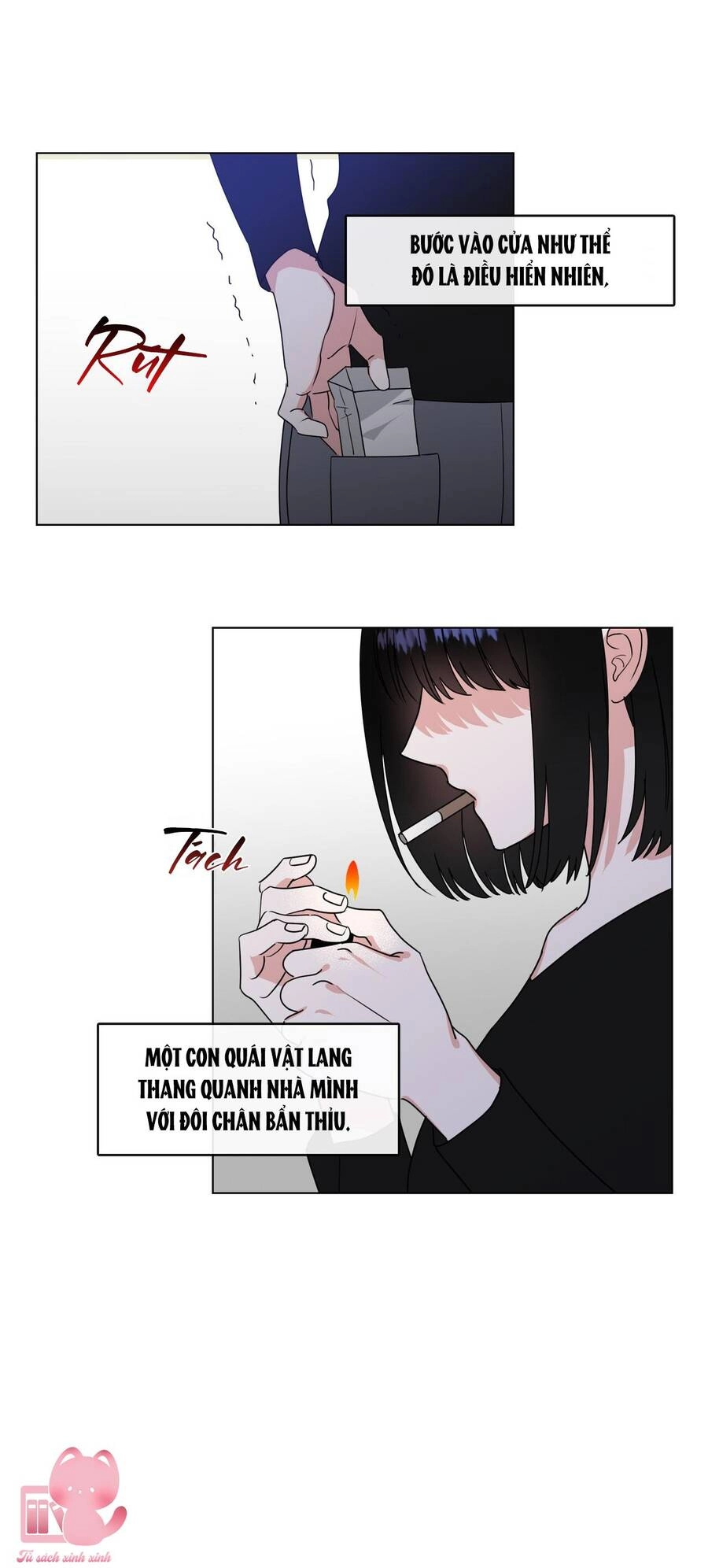 Đưa Em Đến Mặt Trăng Chapter 12 - 23